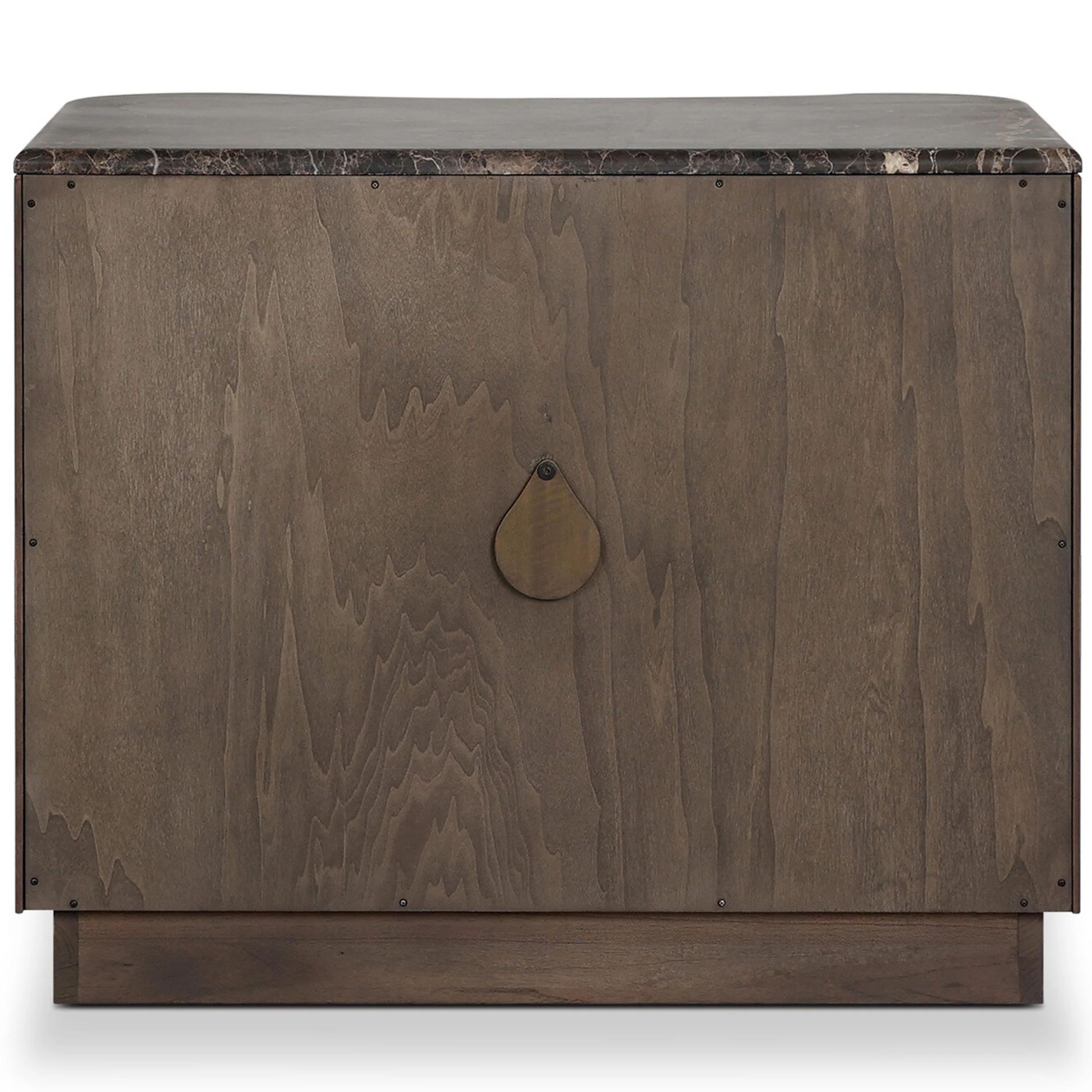 Boa Nightstand, Espresso by Four Hands - Image 4