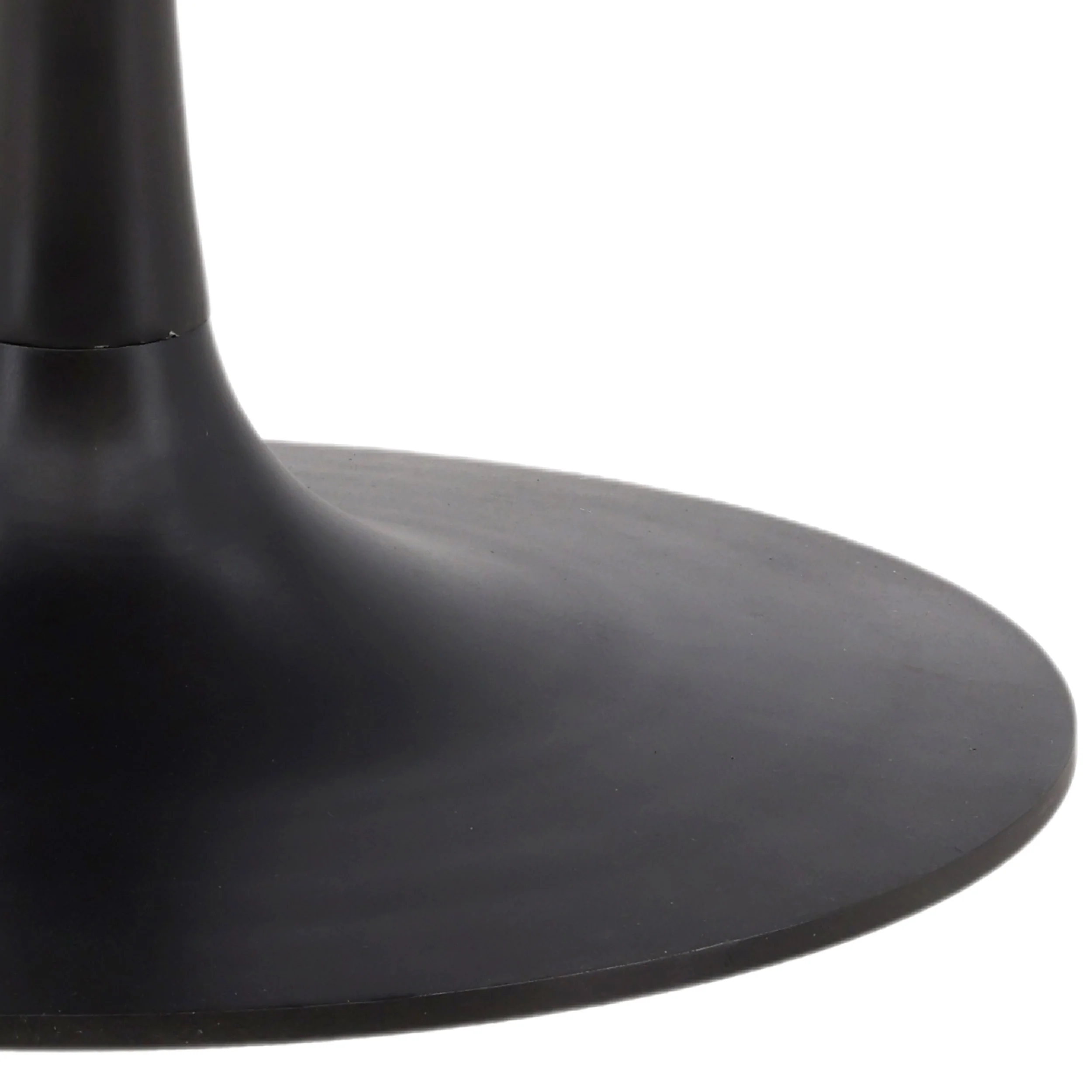 Bolton Round Dining Table, Antique Black - Image 3
