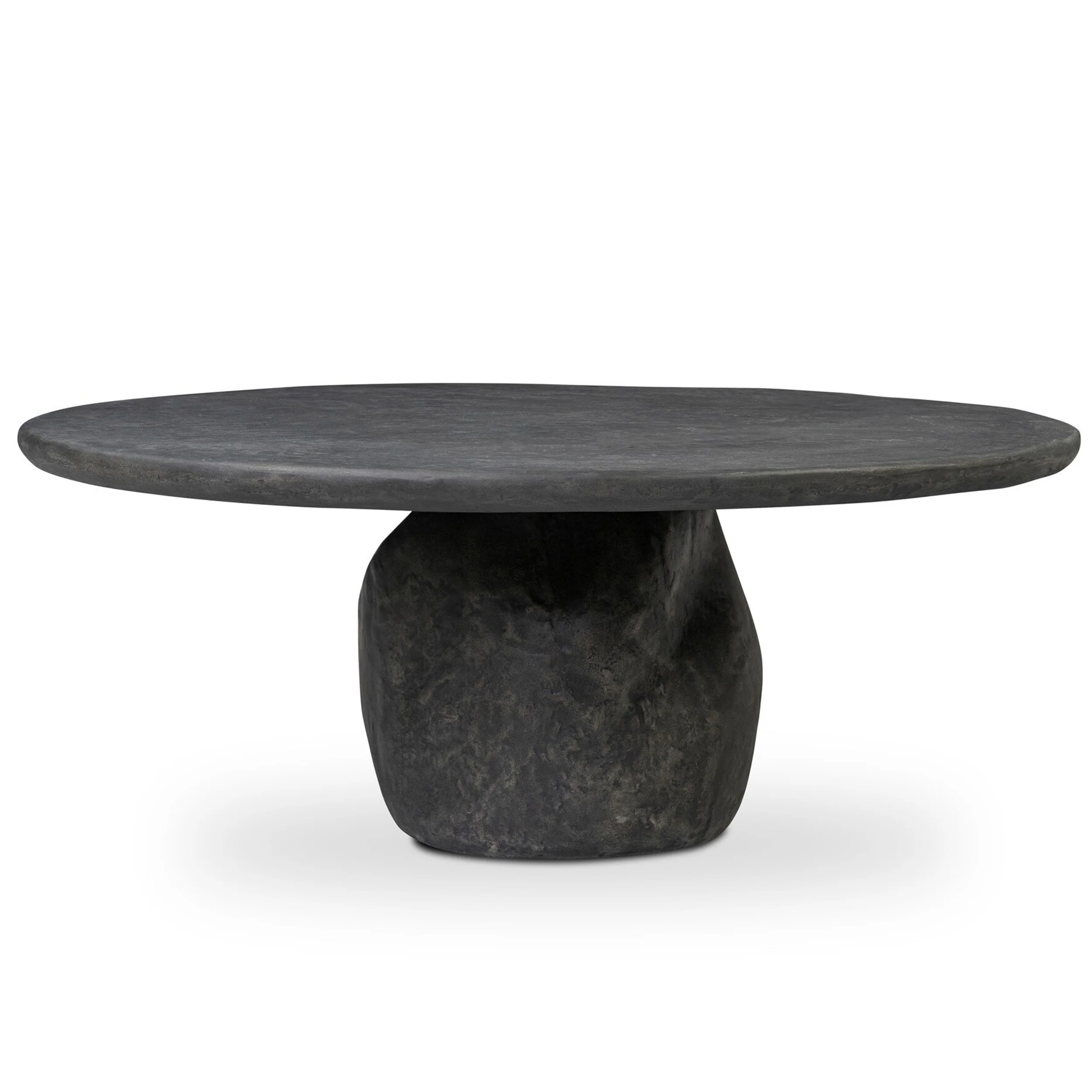 Bomba Coffee Table, Black by Four Hands