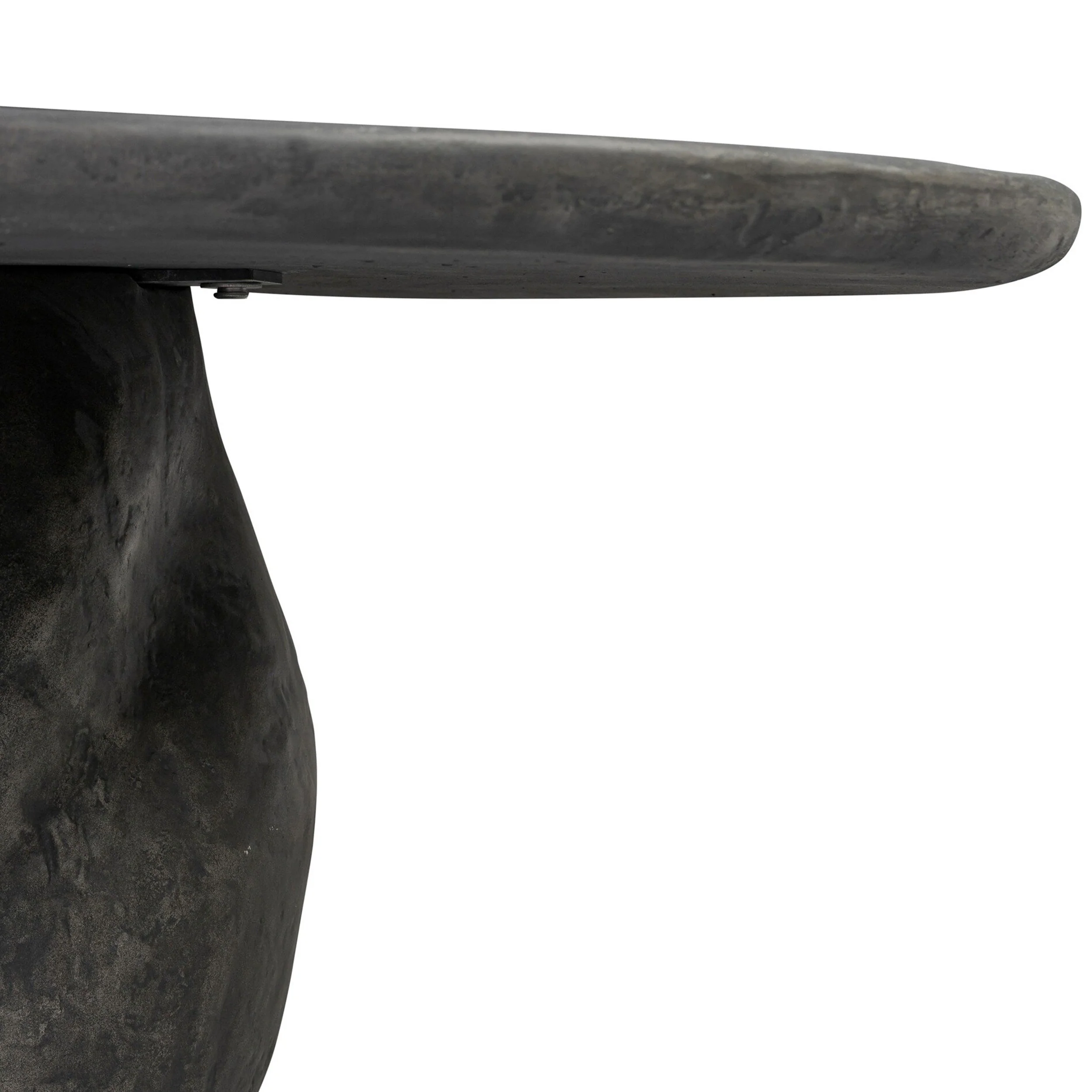 Bomba Coffee Table, Black by Four Hands - Image 3
