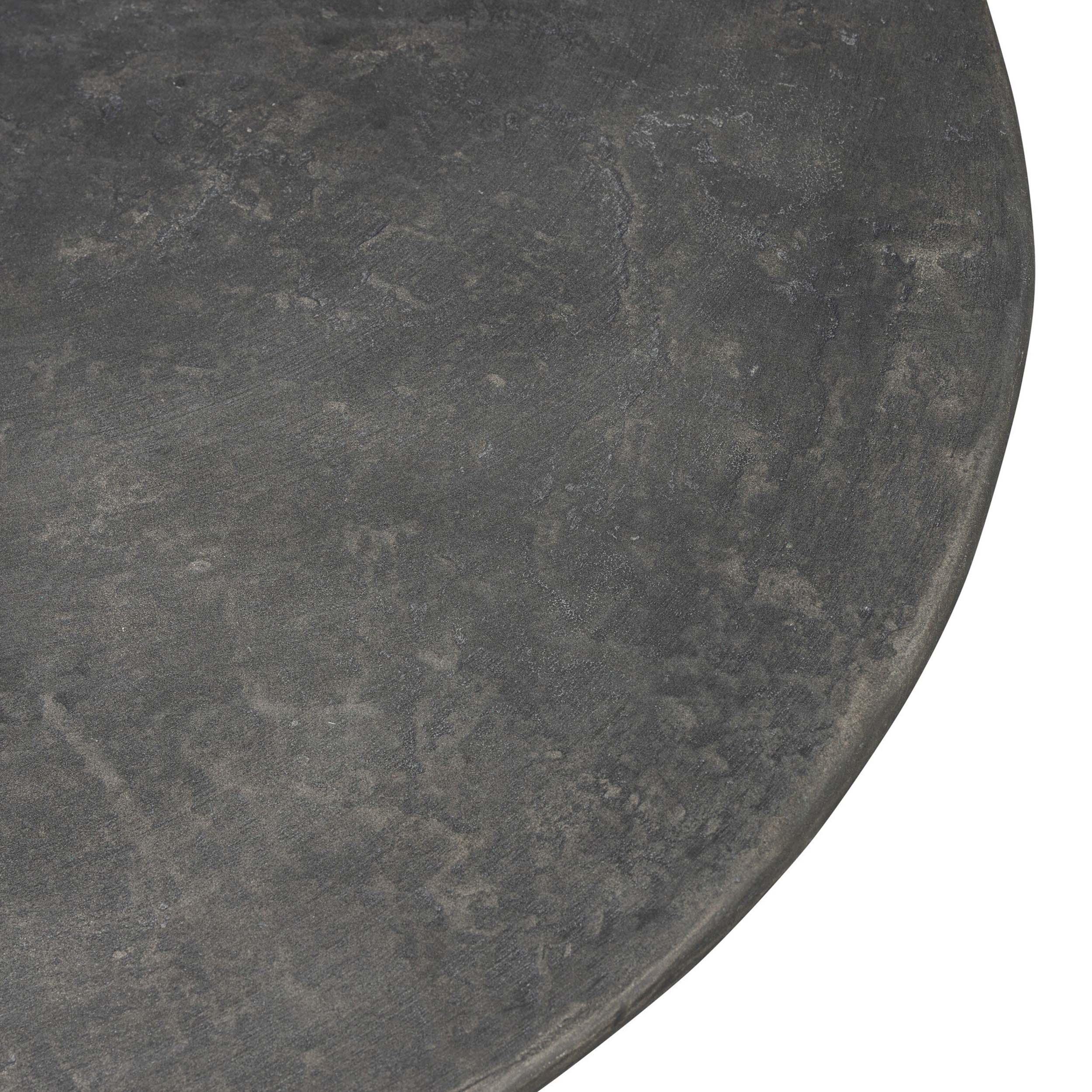 Bomba Coffee Table, Black by Four Hands - Image 4