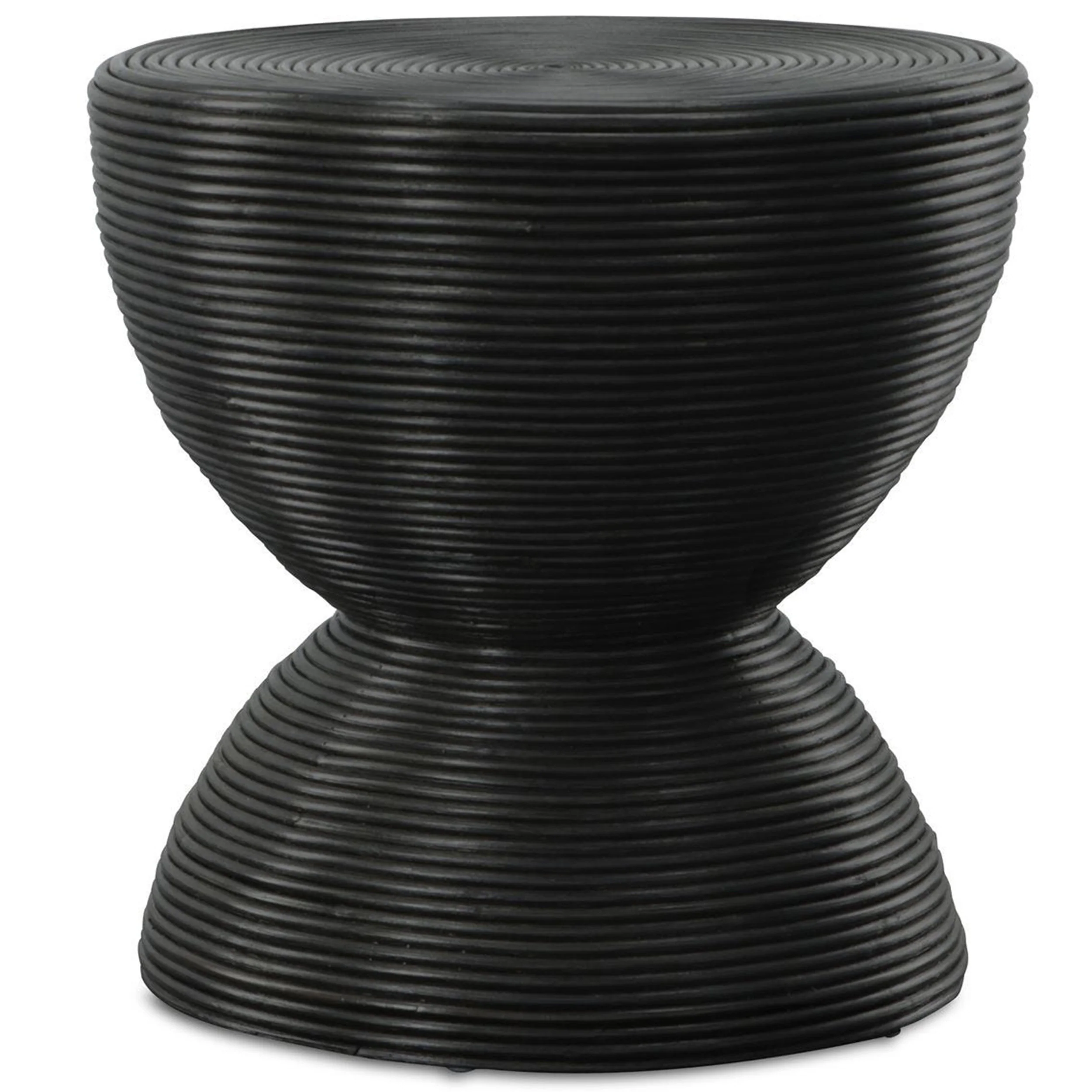 Bongo Side Table, Black