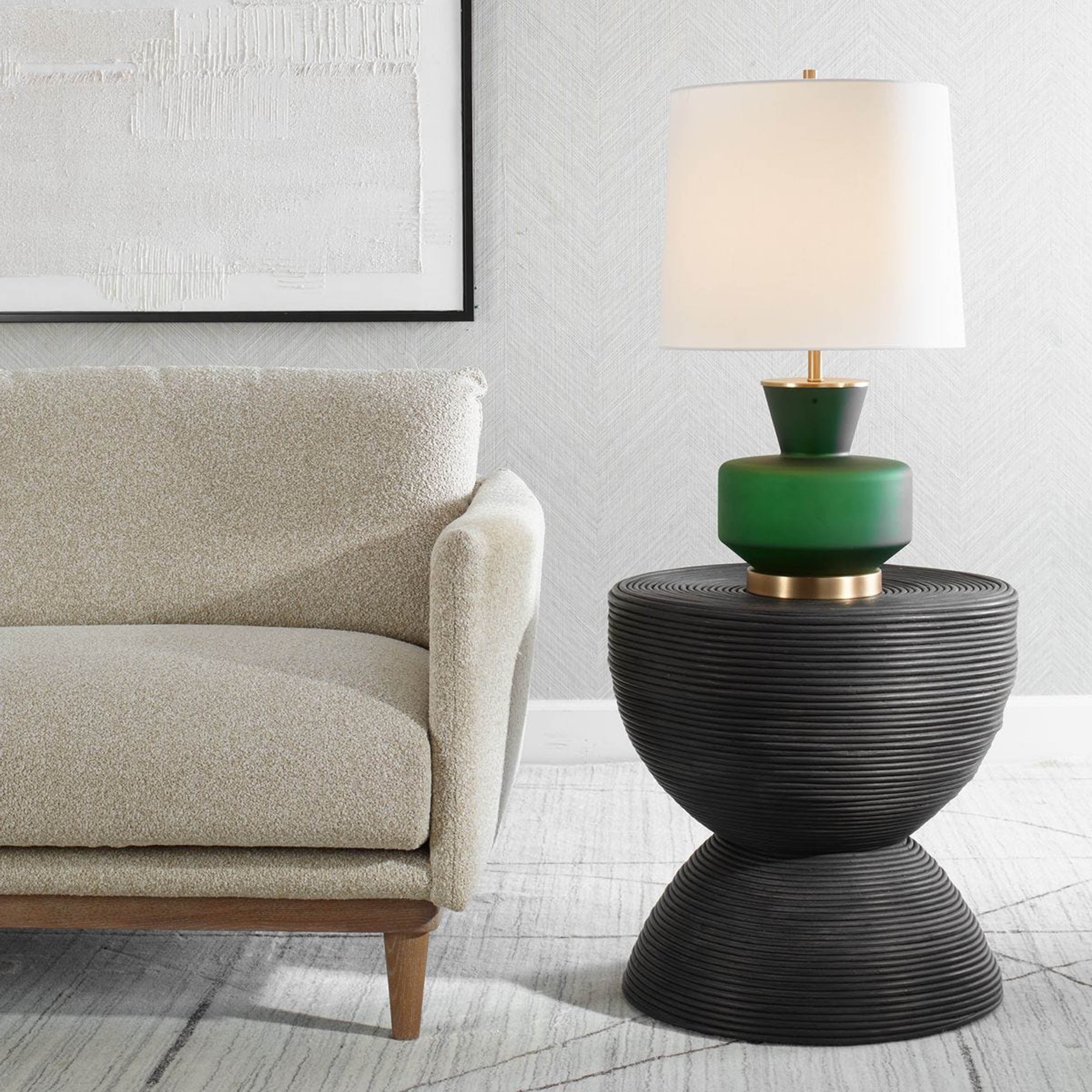 Bongo Side Table, Black - Image 3