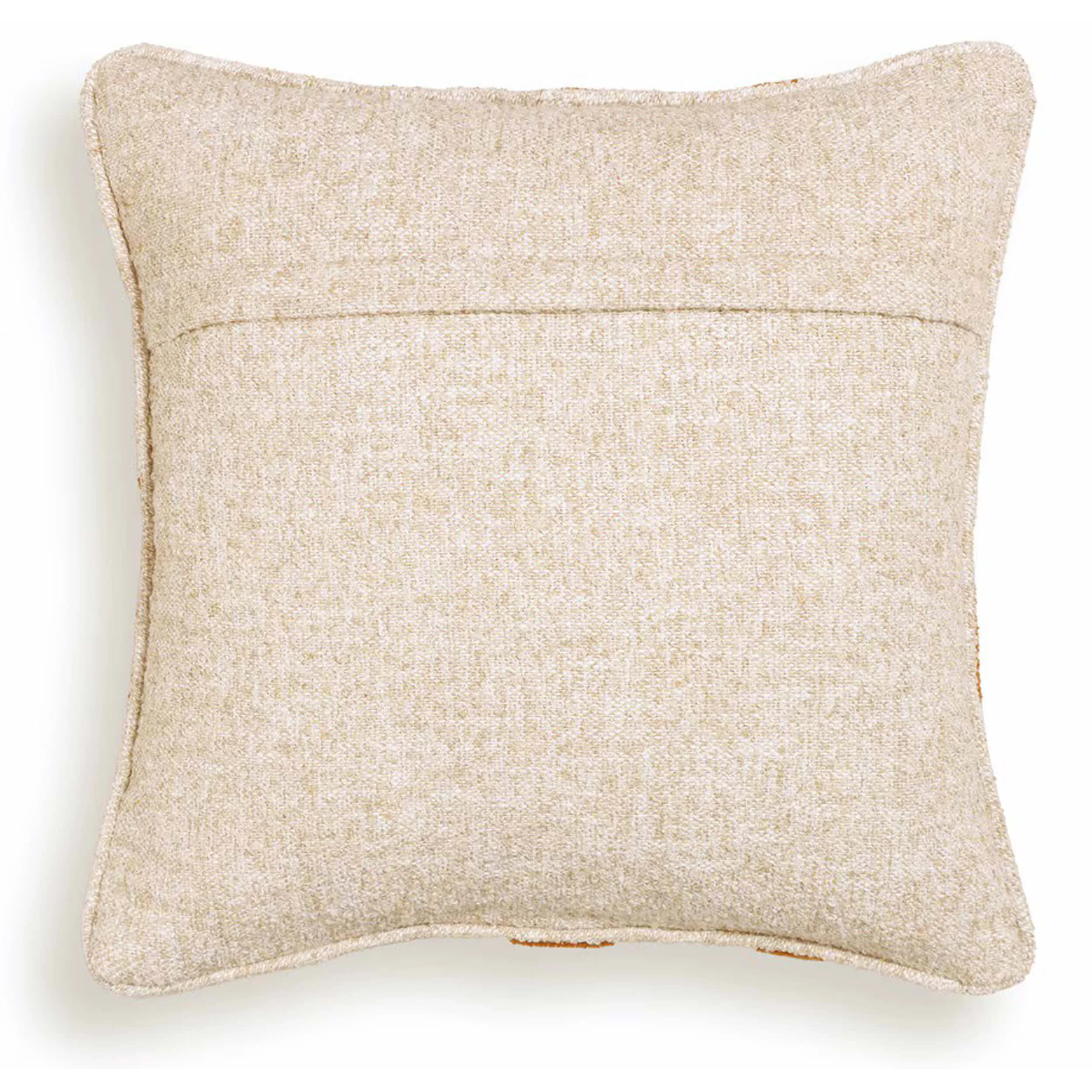 Bonney Accent Cushion, Rust Orange - Image 2