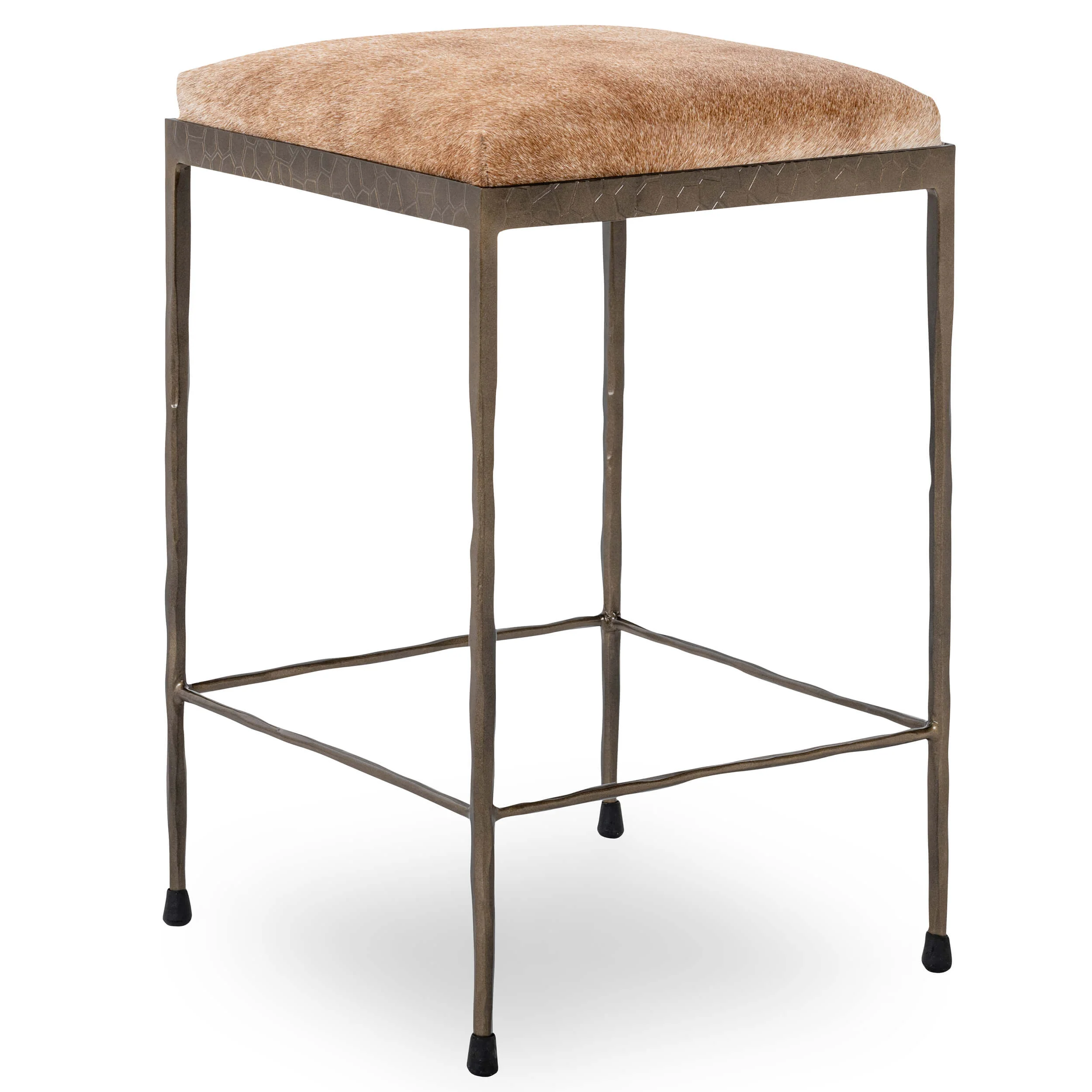 Bose Hide Counter Stool, Canyon Sand