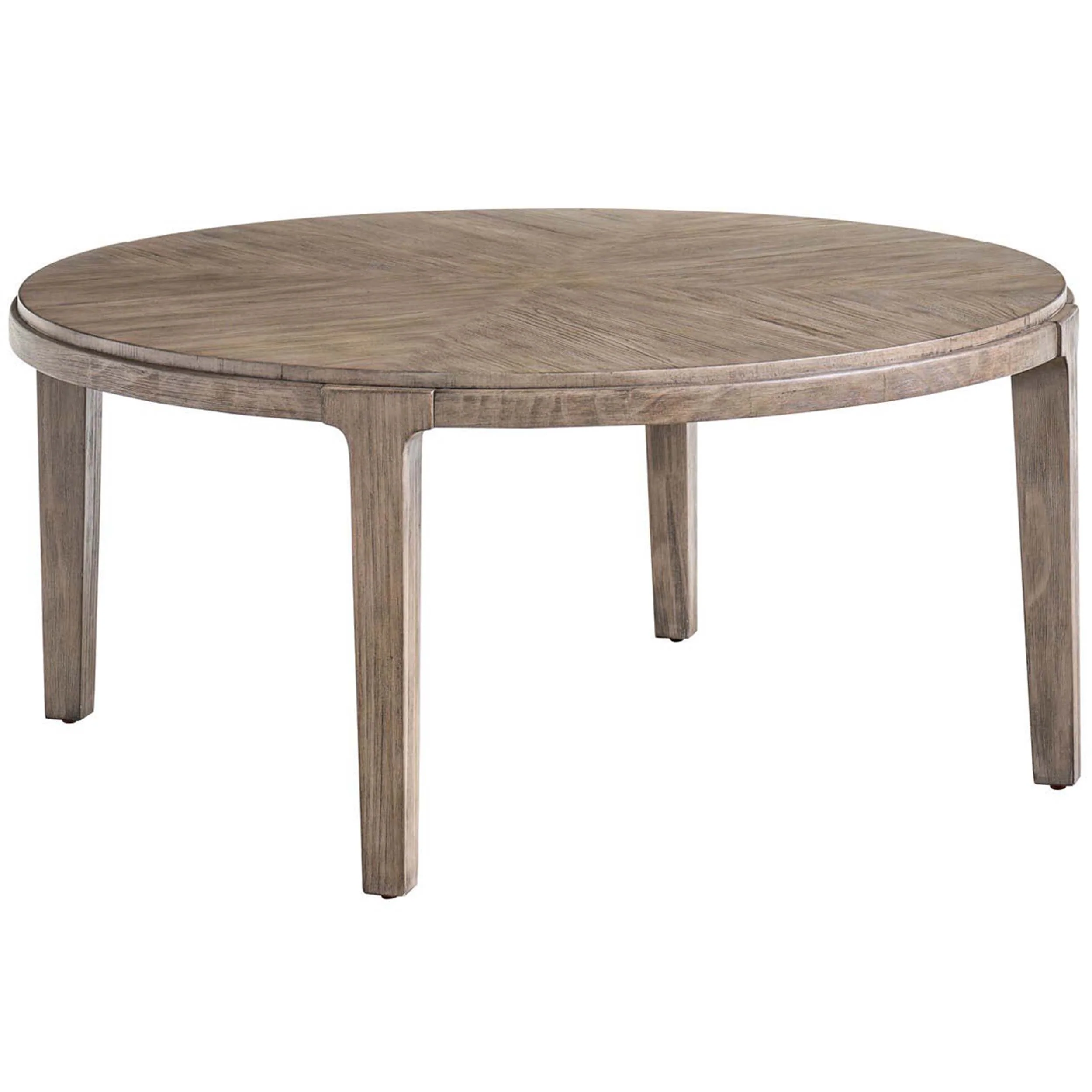 Boulder Bunching Cocktail Table, Warm Brown