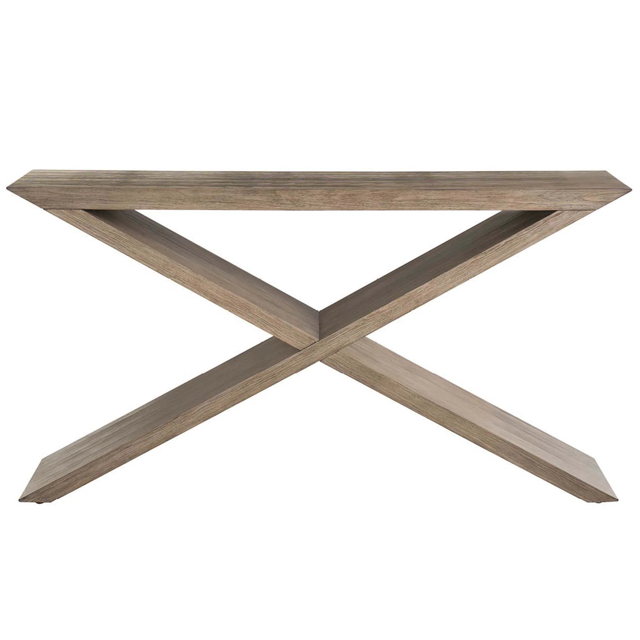 Boulder Cross Console, Natural - Image 2
