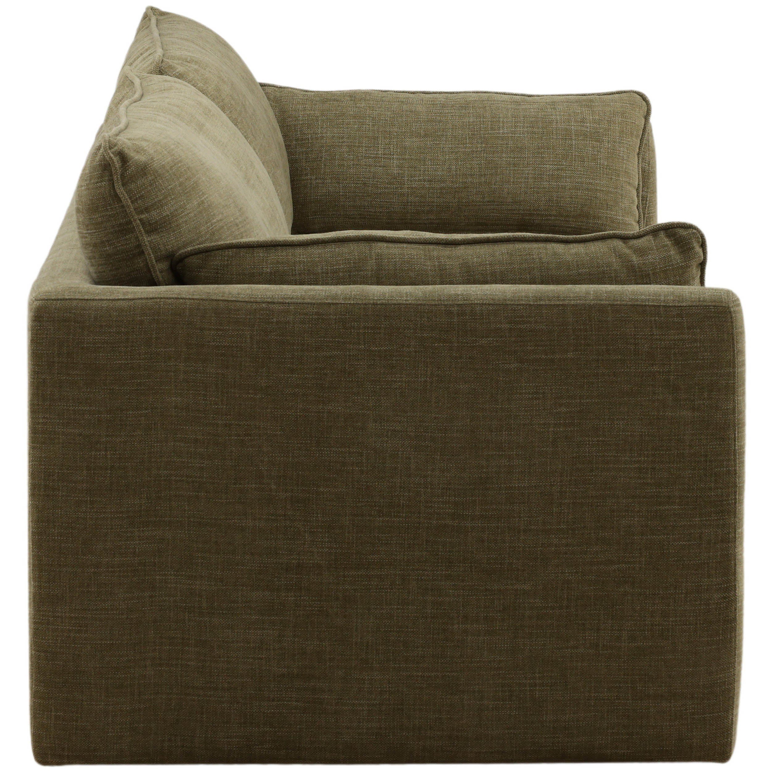 Bourchard Sofa, Green - Image 3