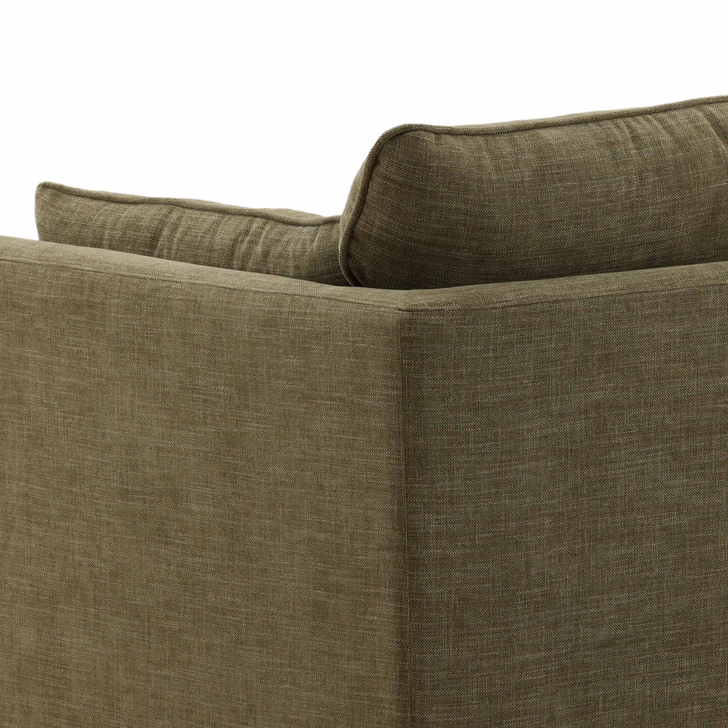 Bourchard Sofa, Green - Image 5