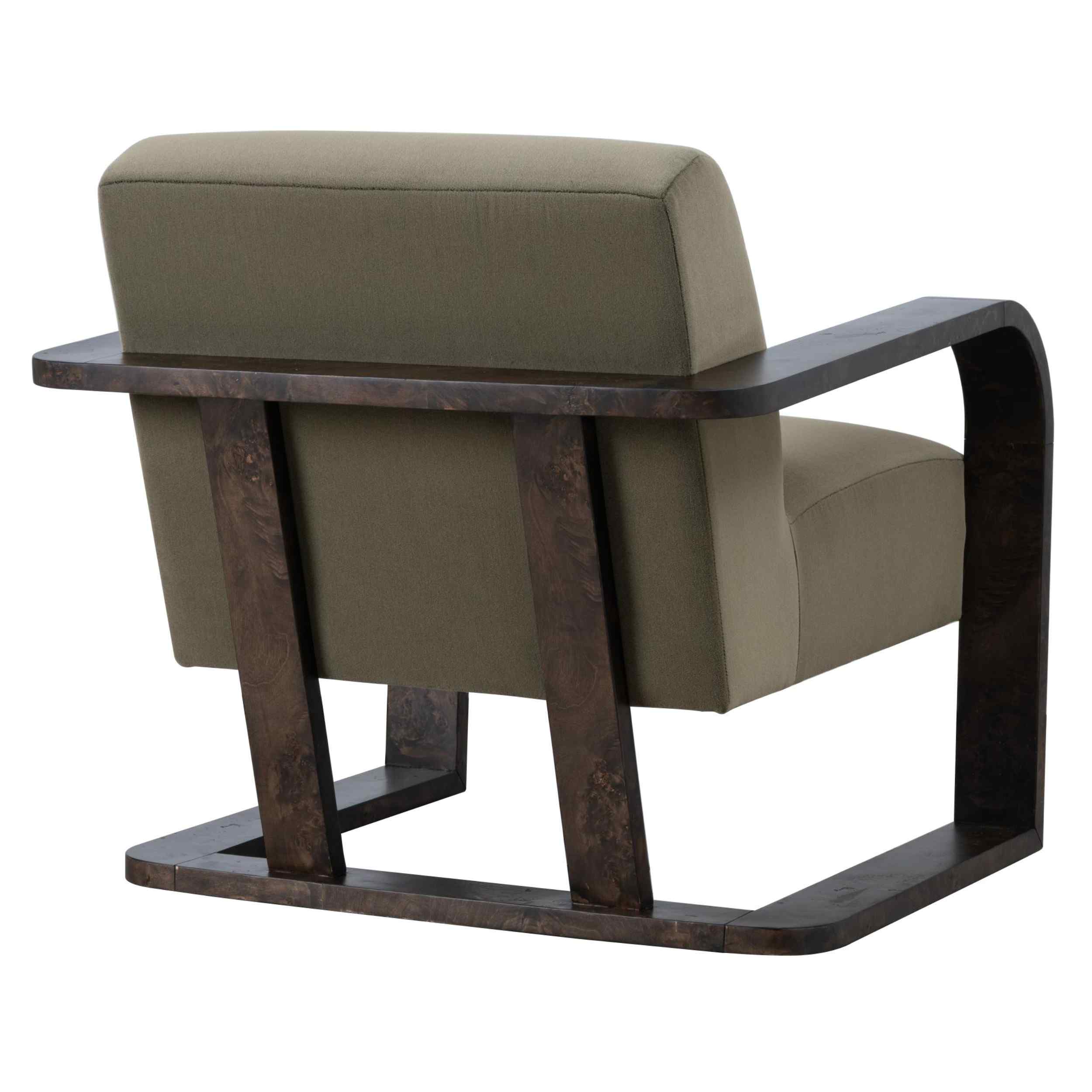 Bracken Chair, Meadow Moss - Image 4