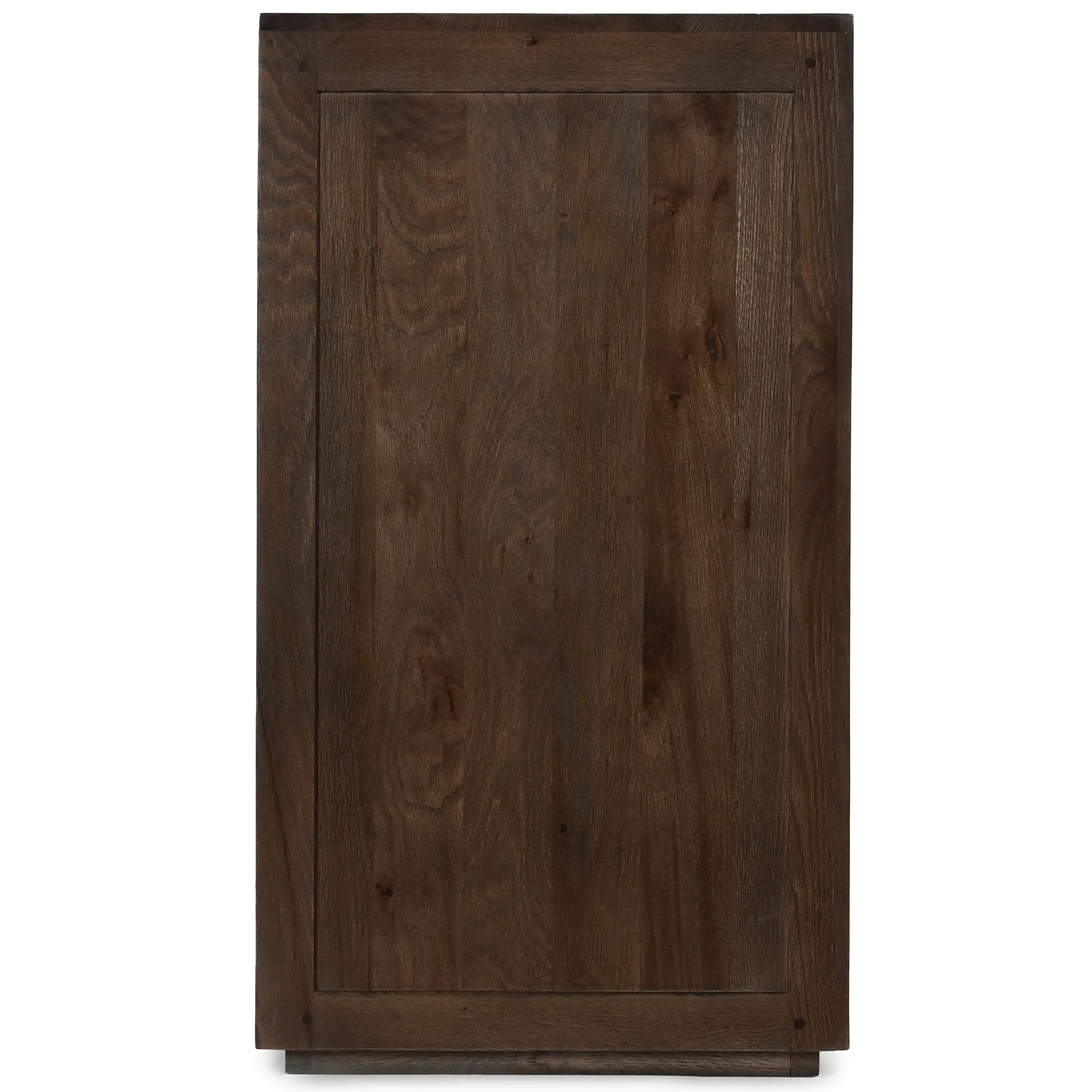 Bradley 2 Door Cabinet, Landmark Brown - Image 3