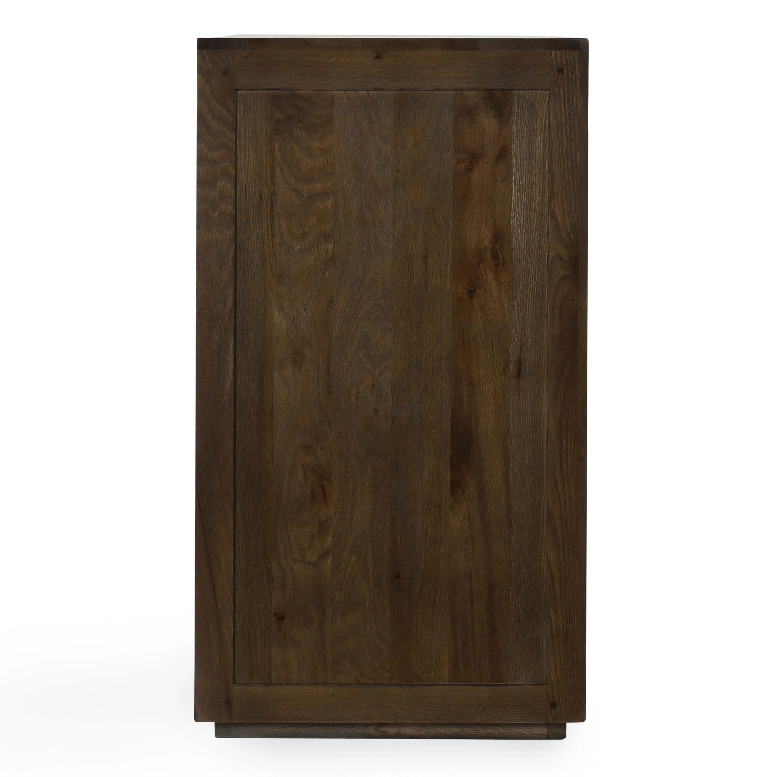 Bradley 6 Door Cabinet, Brown - Image 3