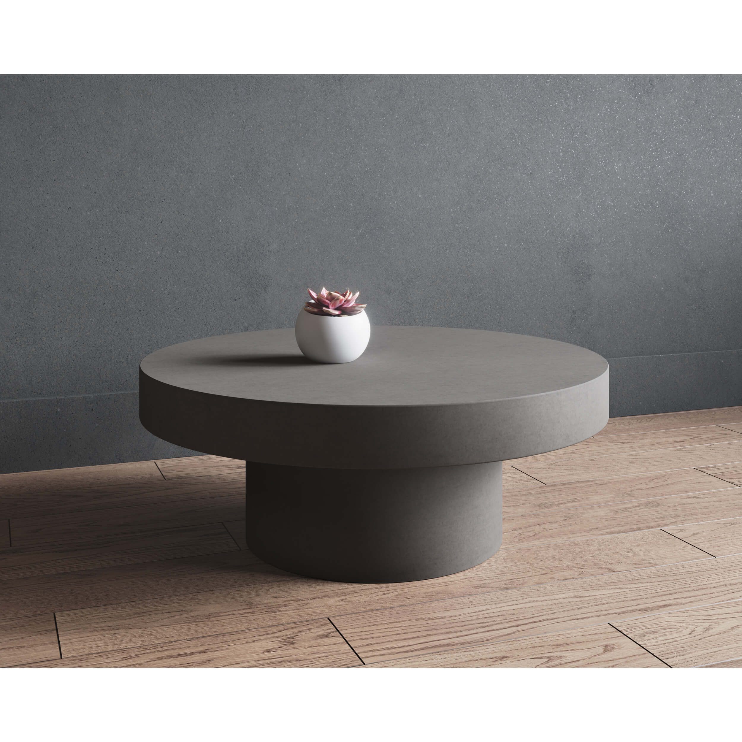 Brando Coffee Table, Grey - Image 3