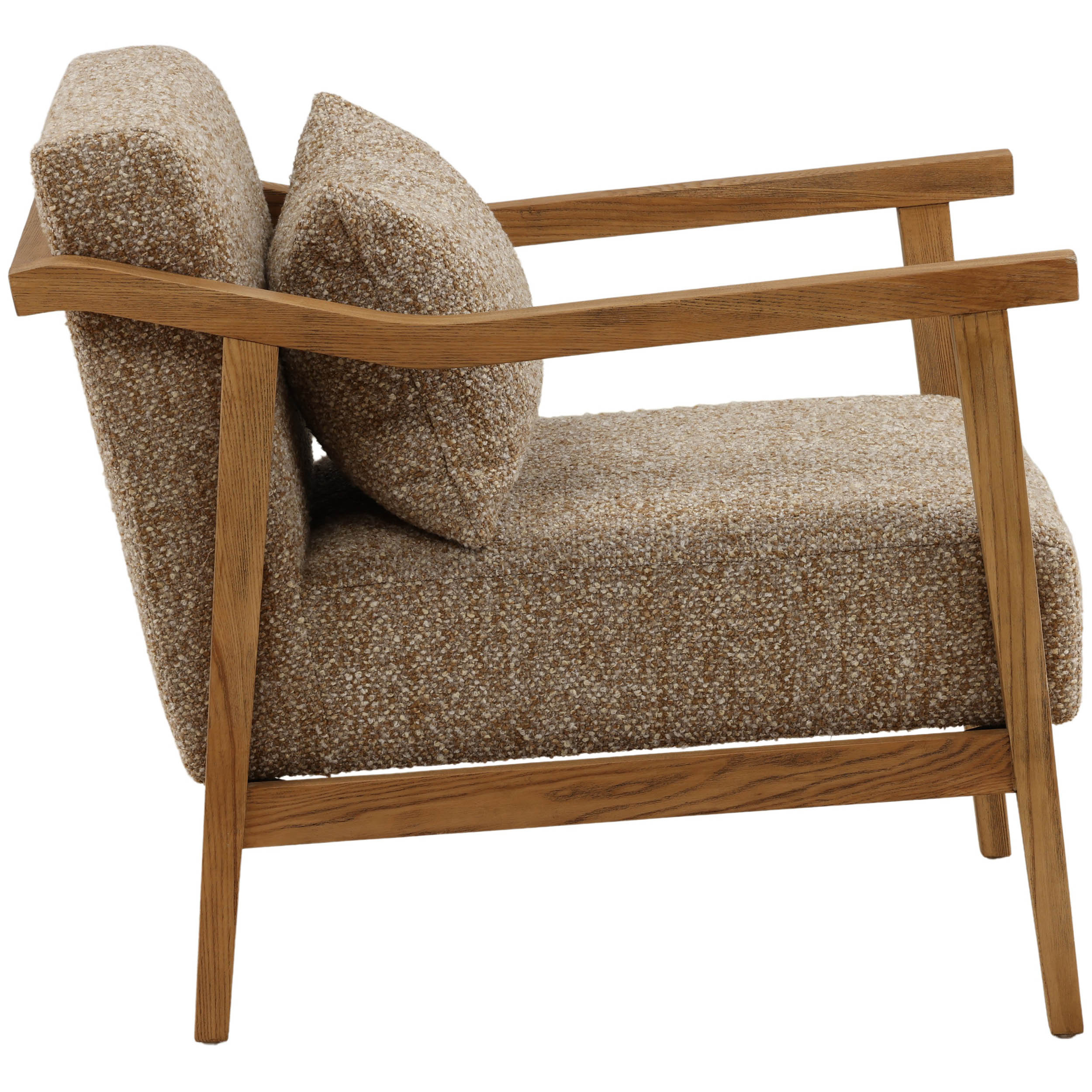 Branson Chair, Paris Latte - Image 3
