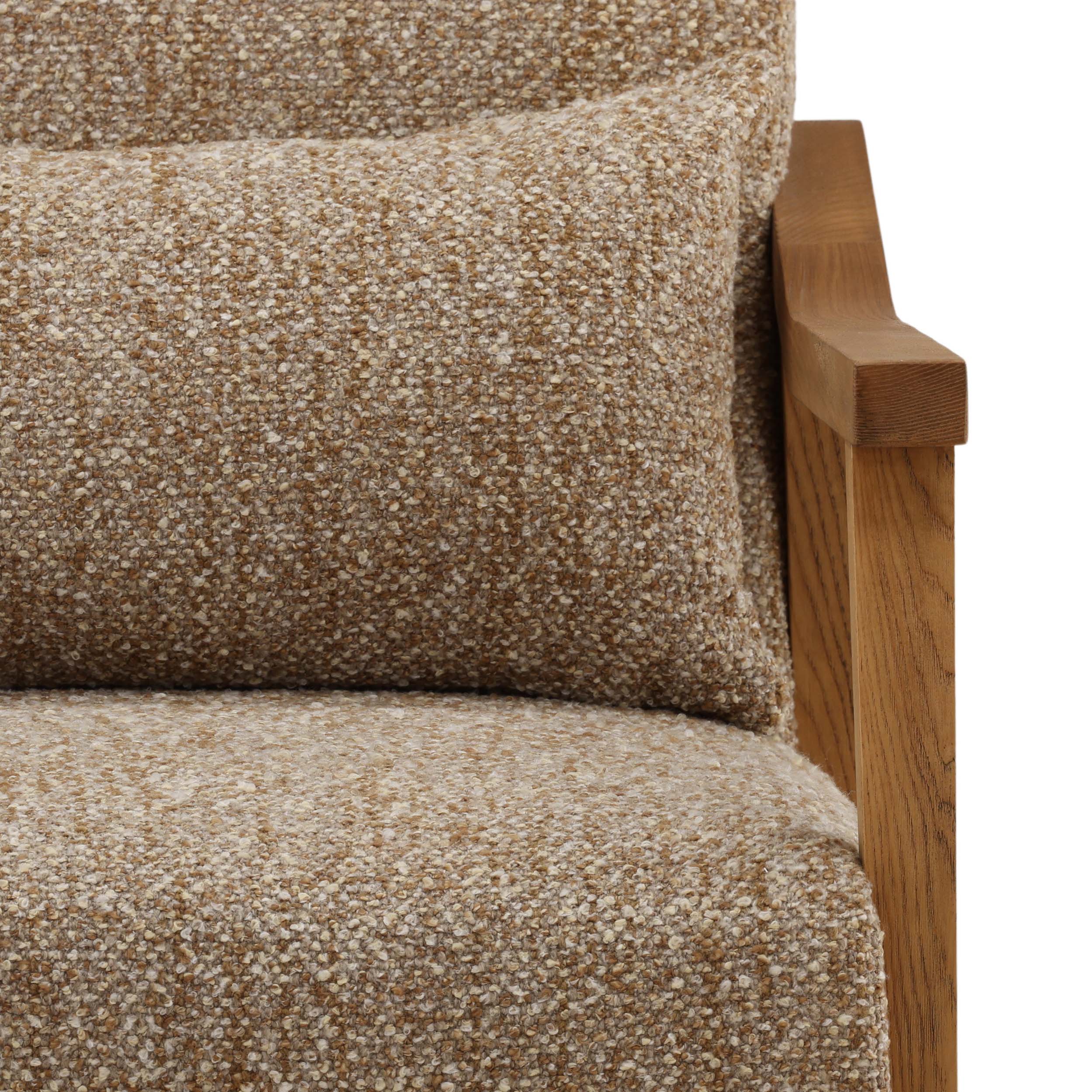 Branson Chair, Paris Latte - Image 4