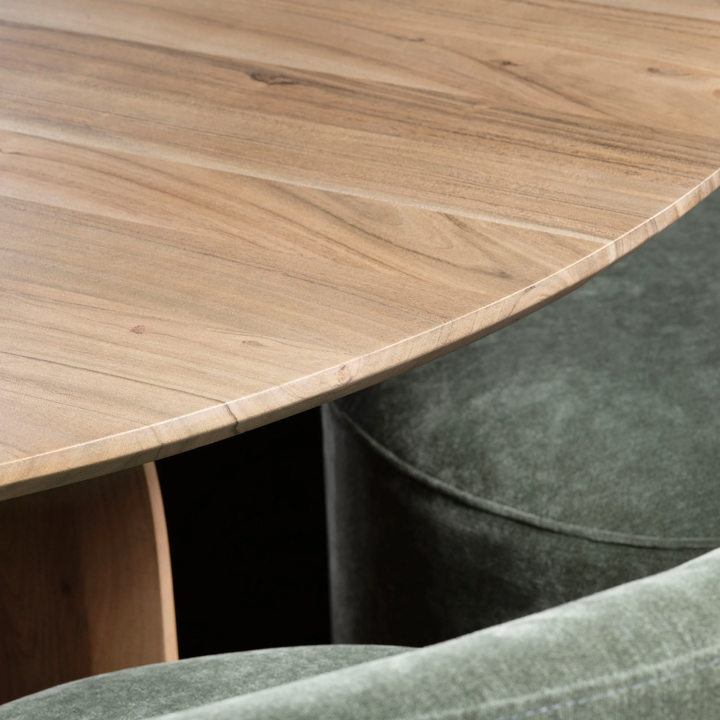 Braxton Dining Table, Natural - Image 4