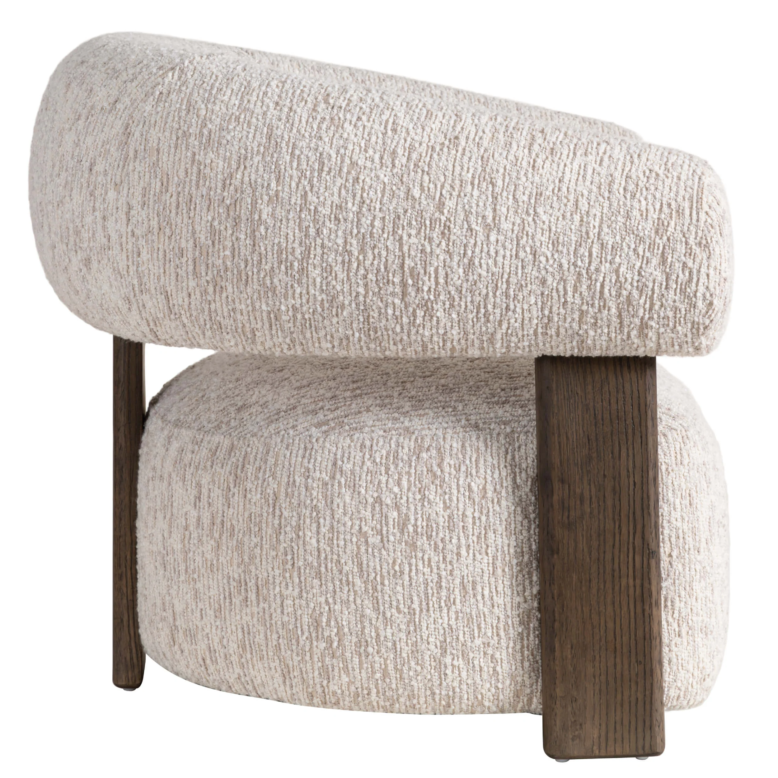 Brea Chair, Harvest Wheat - Image 3