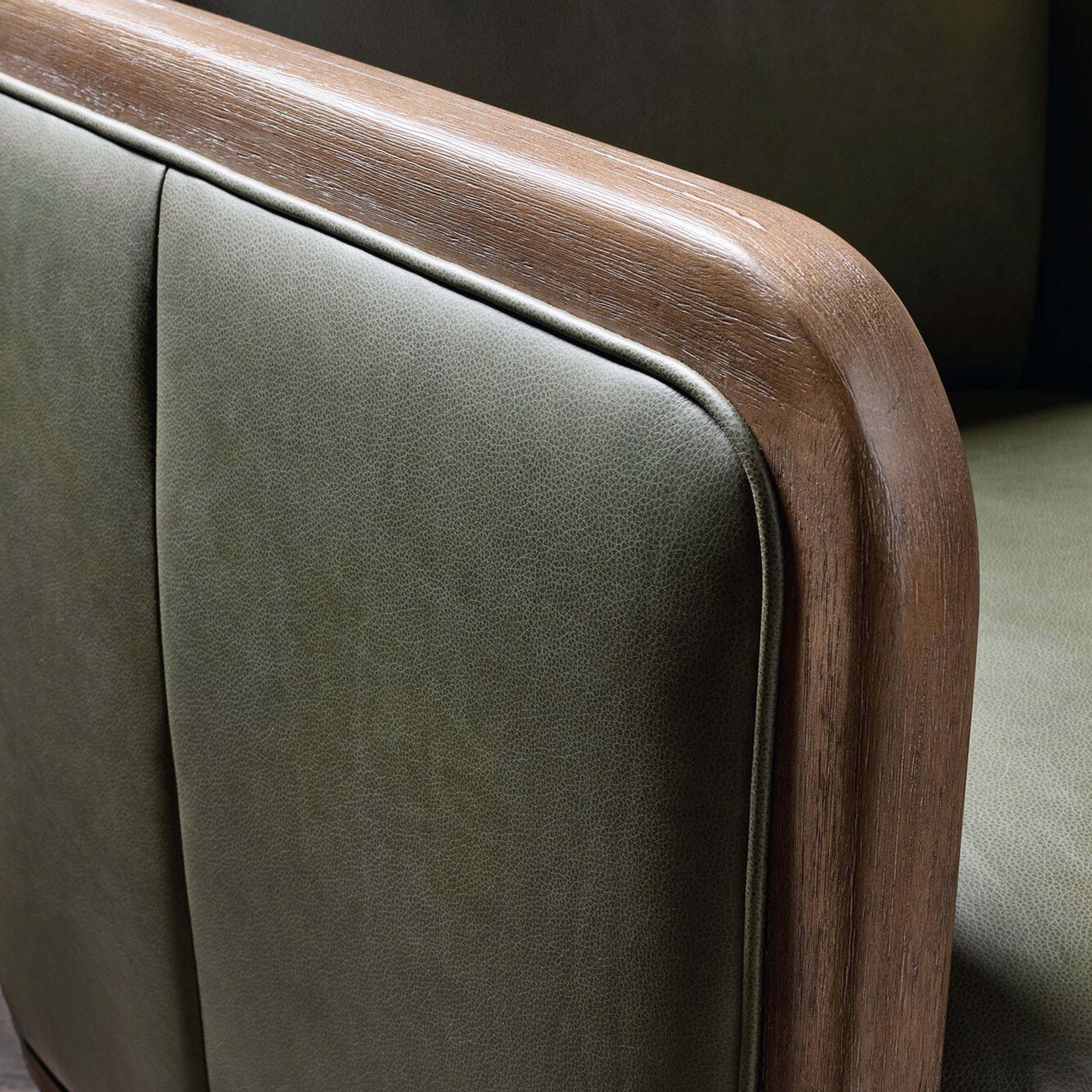 Breeze Accent Chair, Verona Forest - Image 5