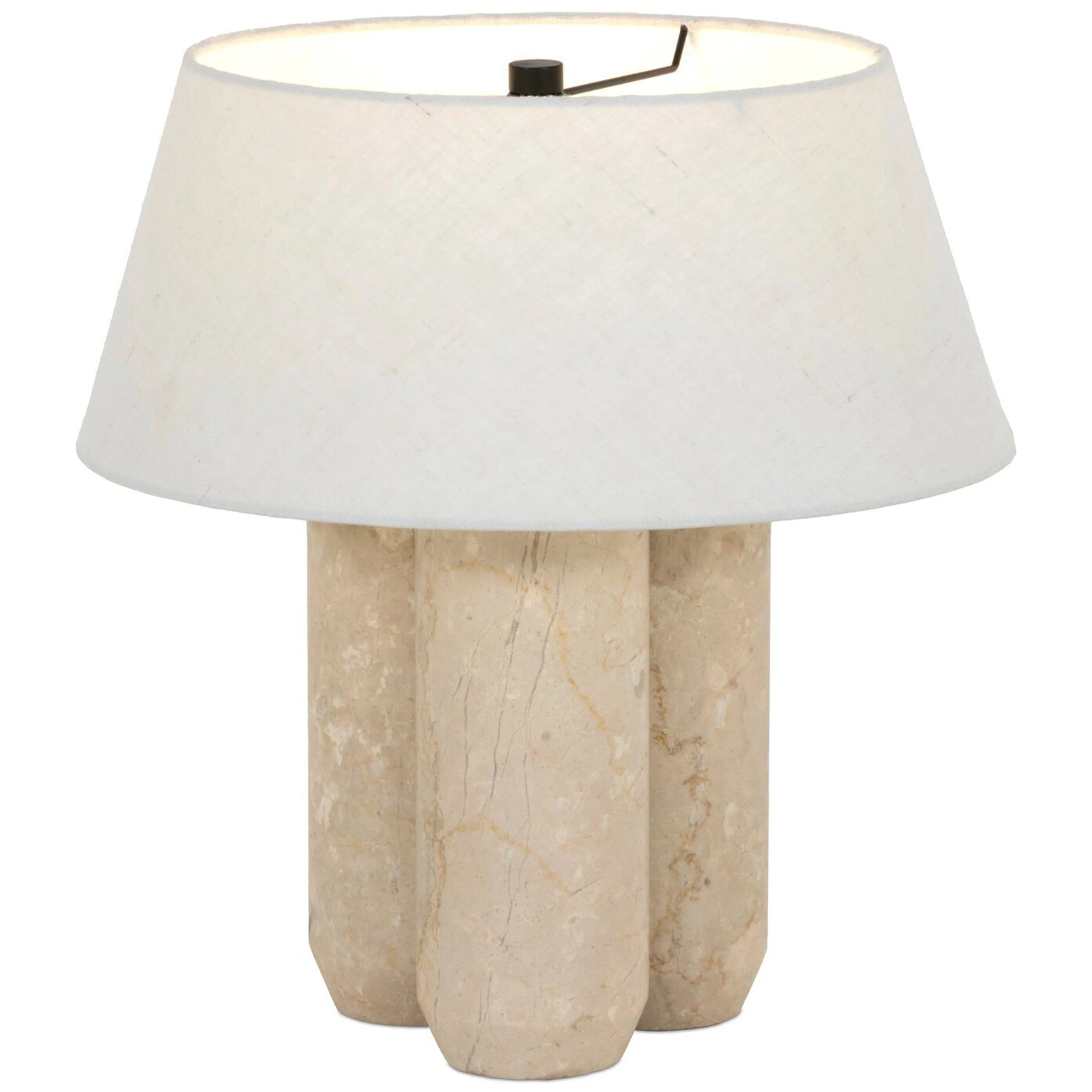 Bremen Table Lamp, Cream by Amber Lewis x Four Hands - Image 2