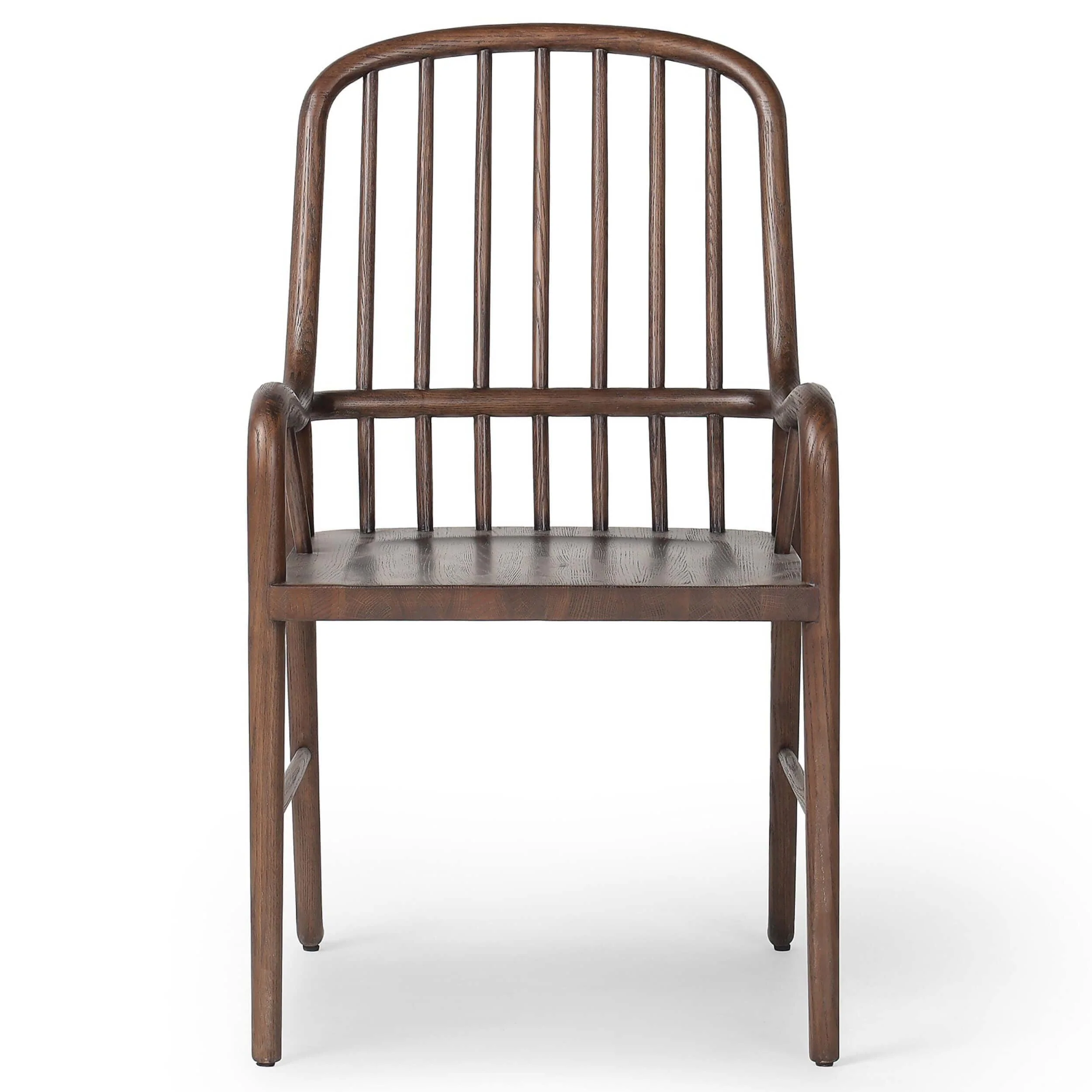 Brenna Dining Chair, Drifted Oak, Set of 2 by Amber Lewis x Four Hands - Image 2