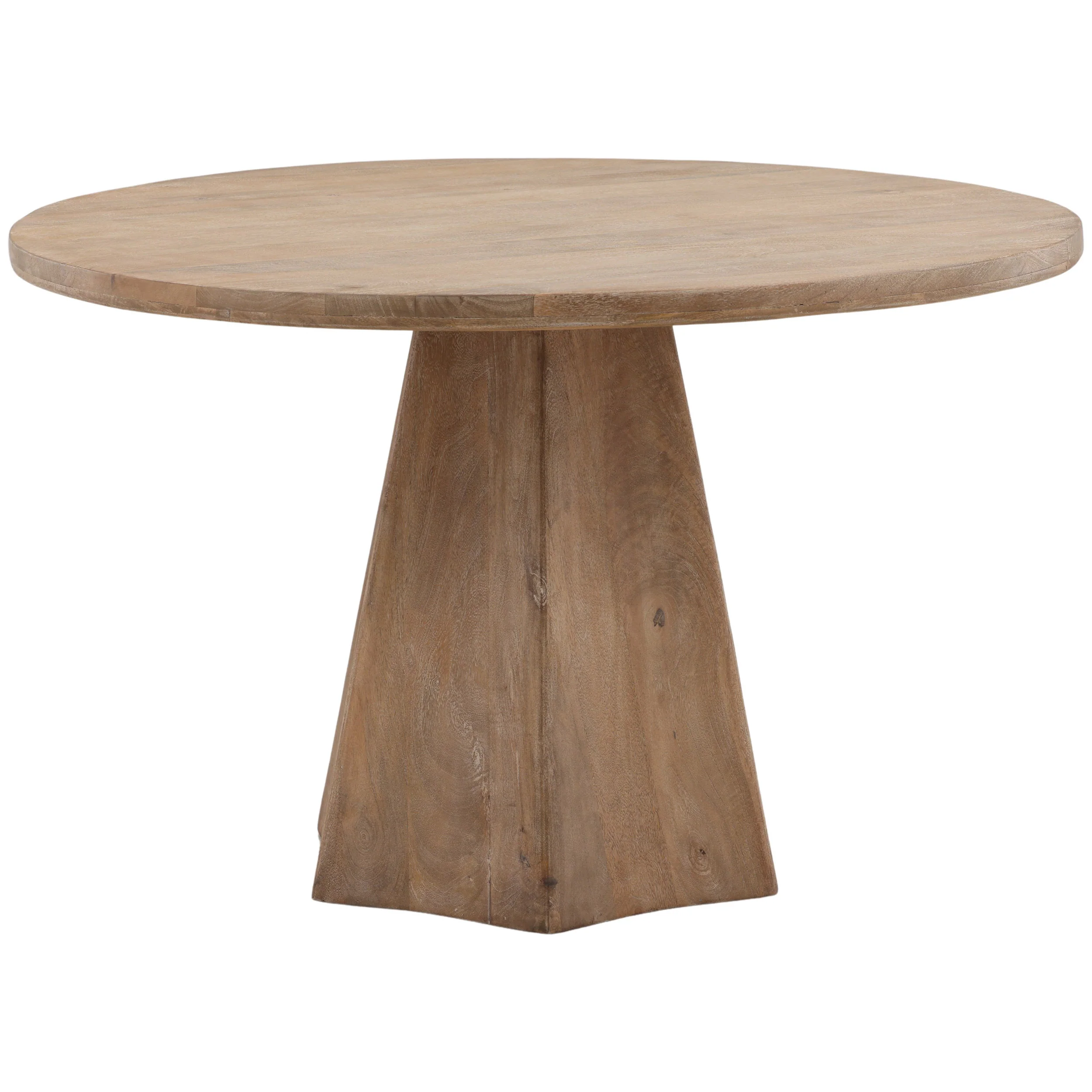 Brenna Dining Table, Natural - Image 2