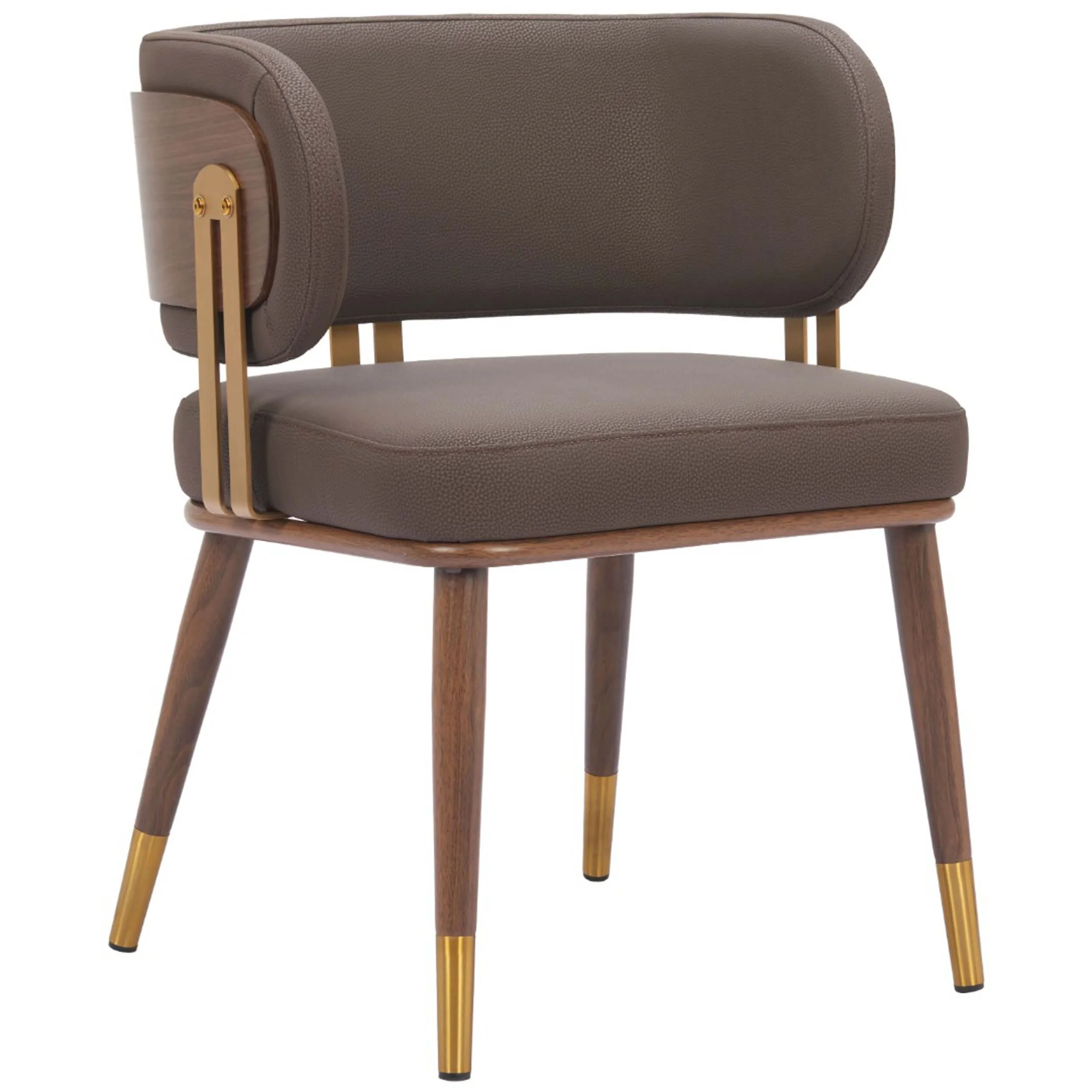 Brew Dining Chair by ZUO - Image 2