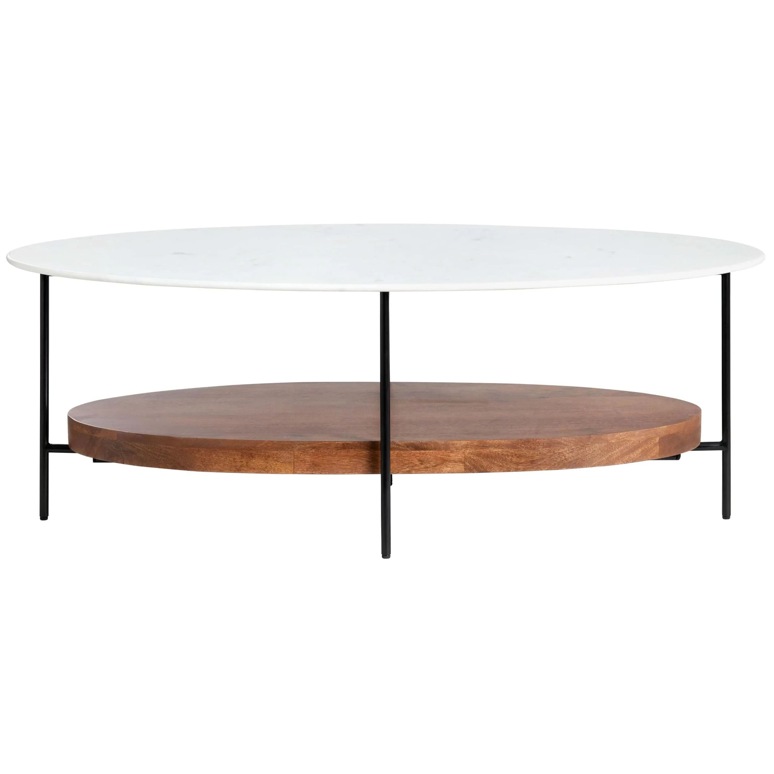 Brewpub Oval Cocktail Table - Image 2