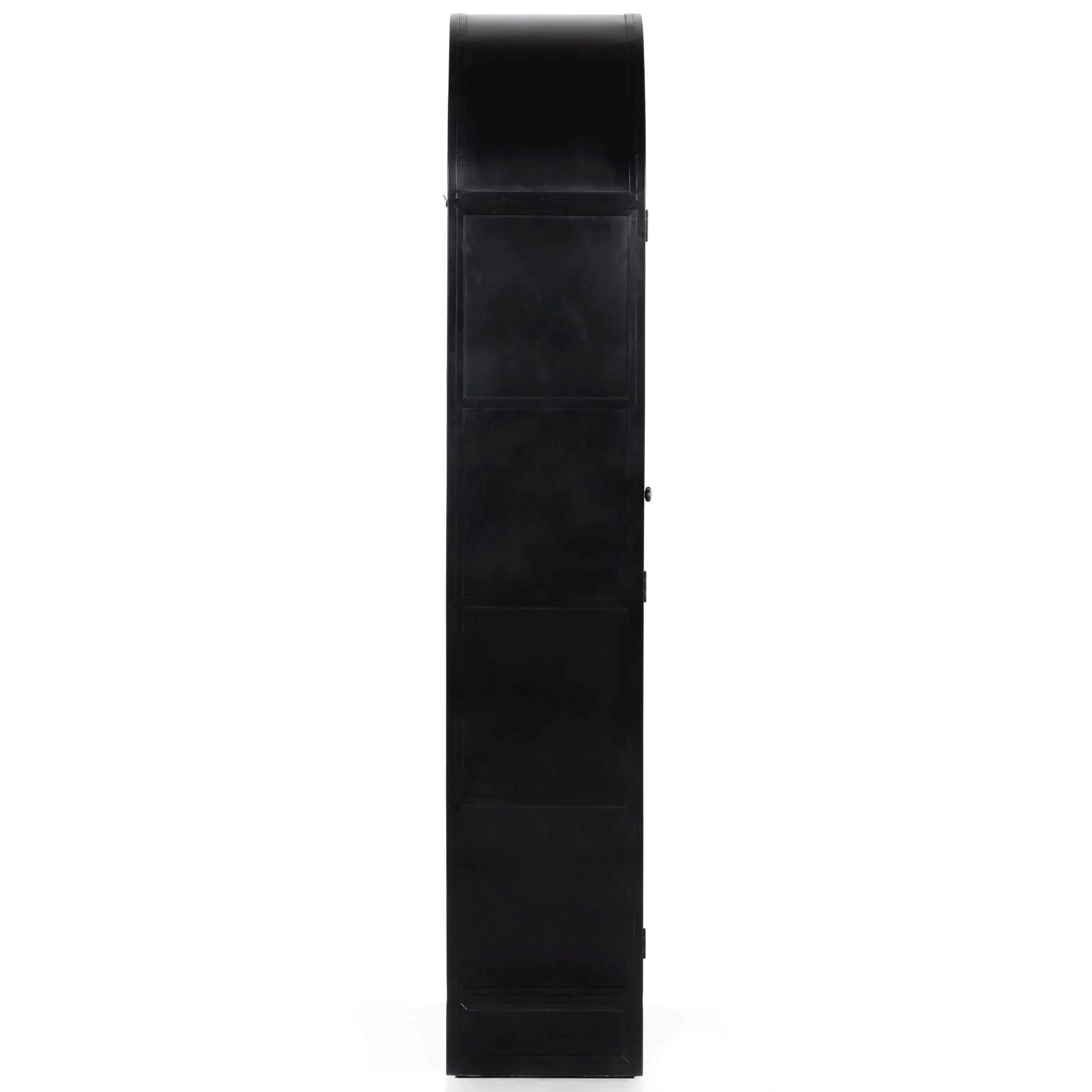 Breya Cabinet, Black by Four Hands - Image 3