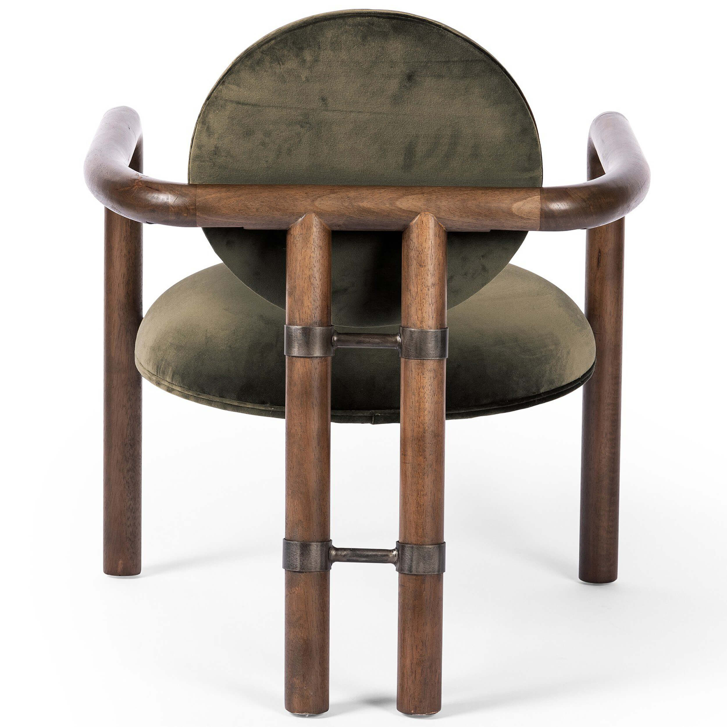 Bria Chair, Surrey Olive - Image 4
