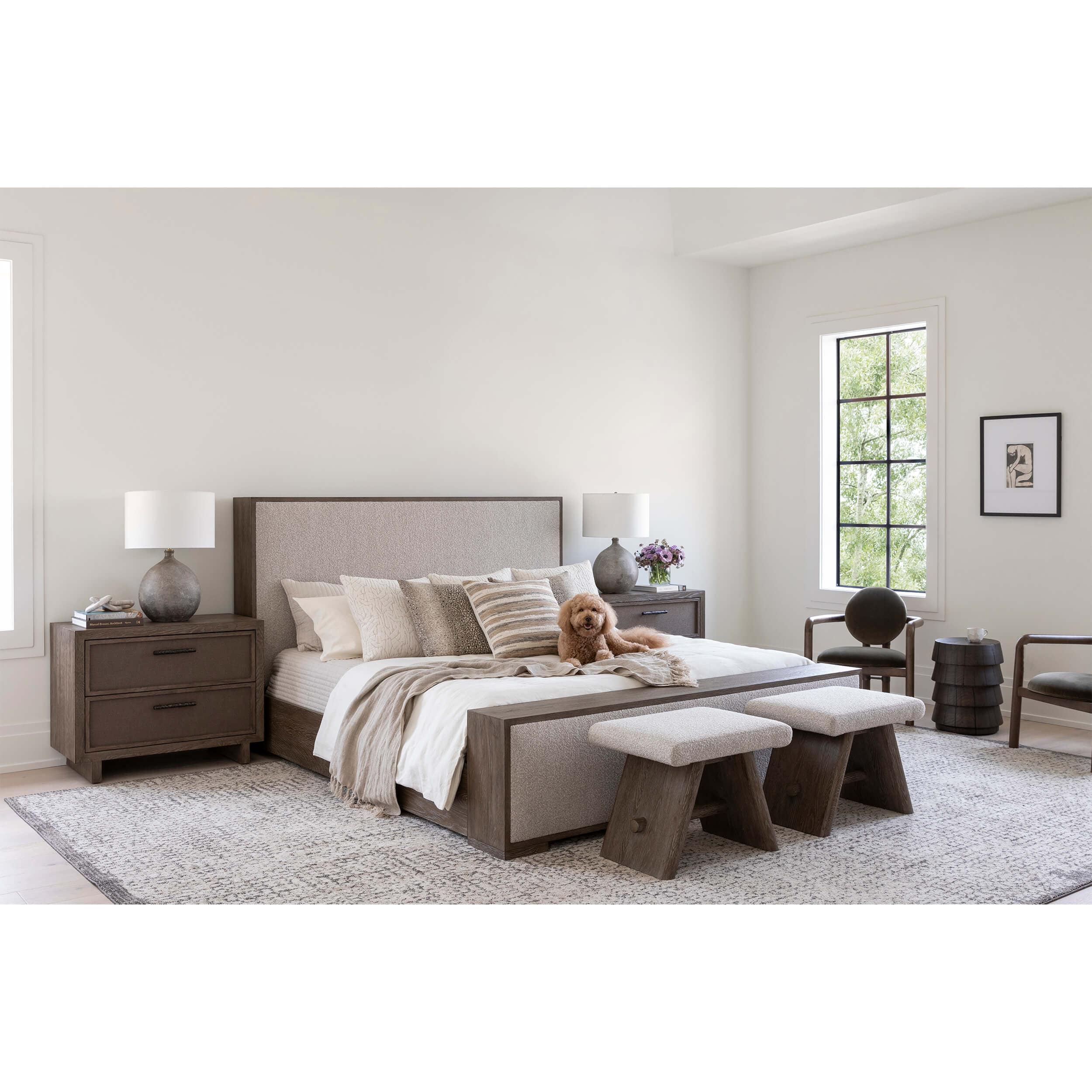 Bria Chair, Surrey Olive - Image 7