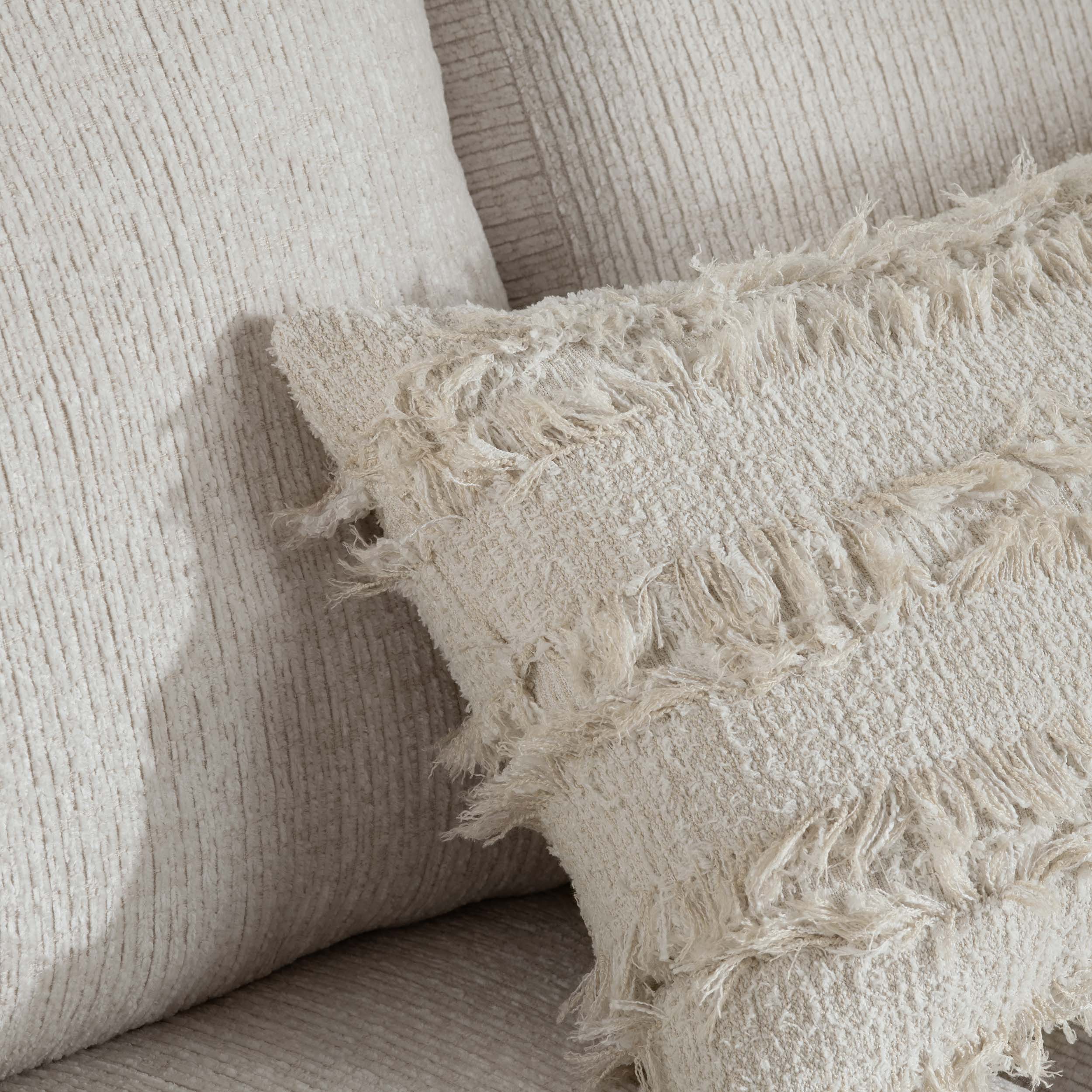 Brickell Sectional, Cream - Image 8