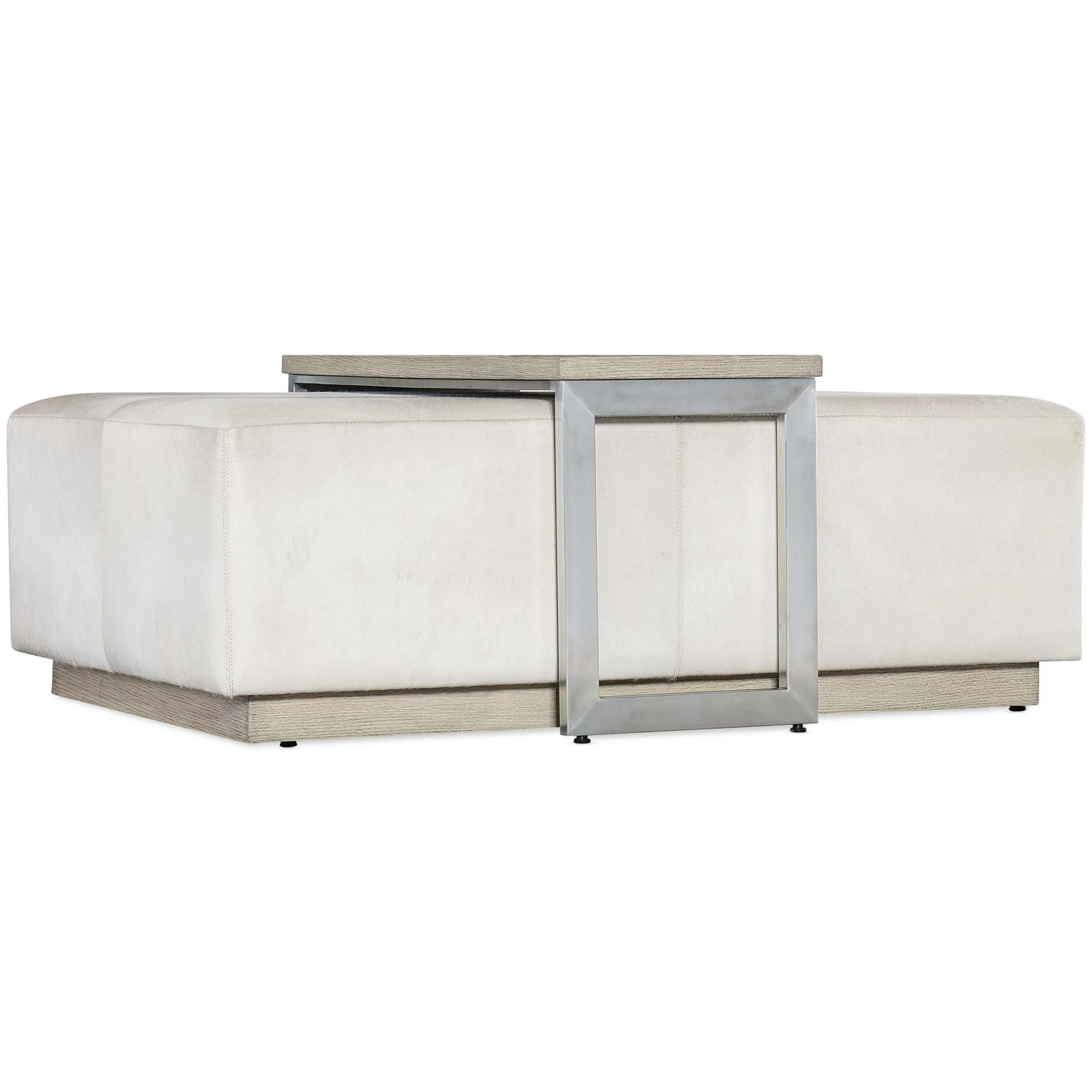 Bridged Cocktail Table
