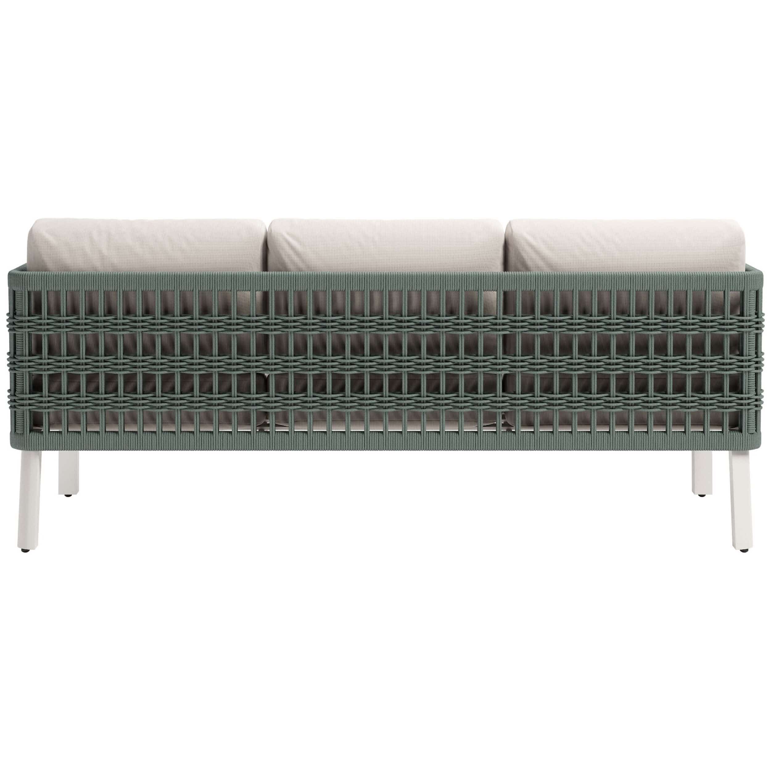 Bridgehampton Sofa, White - Image 4