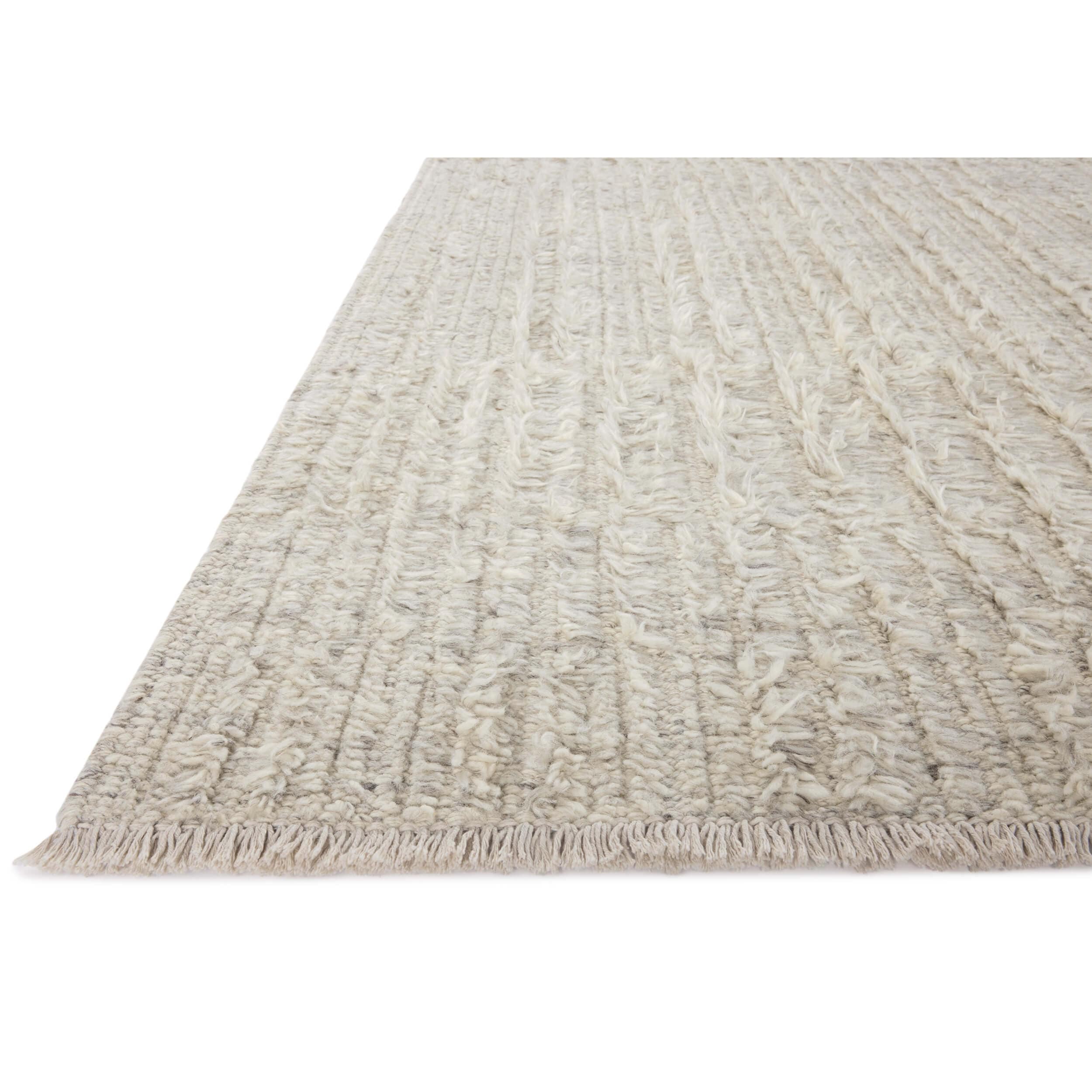 Brigette Romanek × Loloi Rug Dana DNA-01, Birch - Image 2