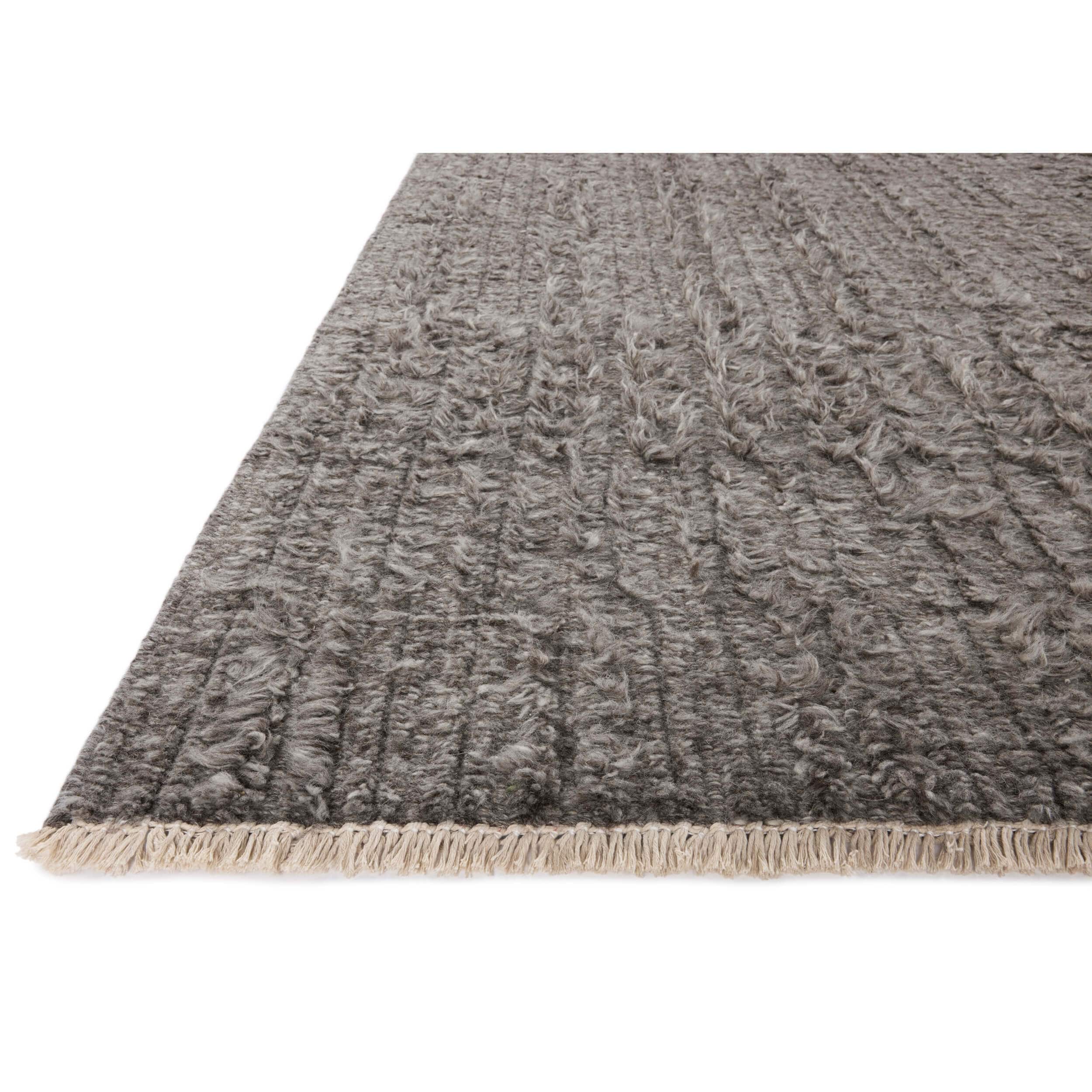 Brigette Romanek × Loloi Rug Dana DNA-01, Granite - Image 2