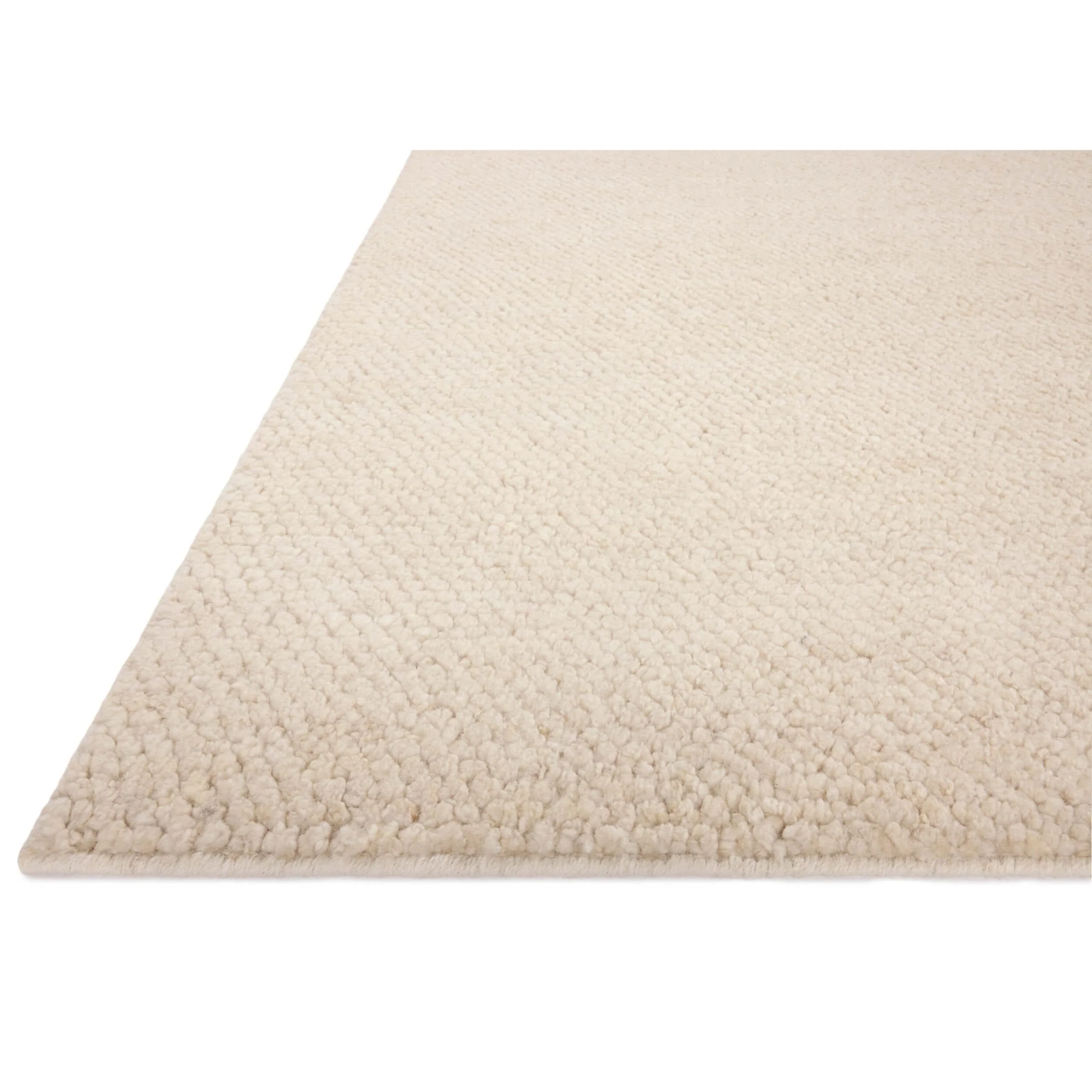 Brigette Romanek × Loloi Rug Frida FRE-01, Natural - Image 2