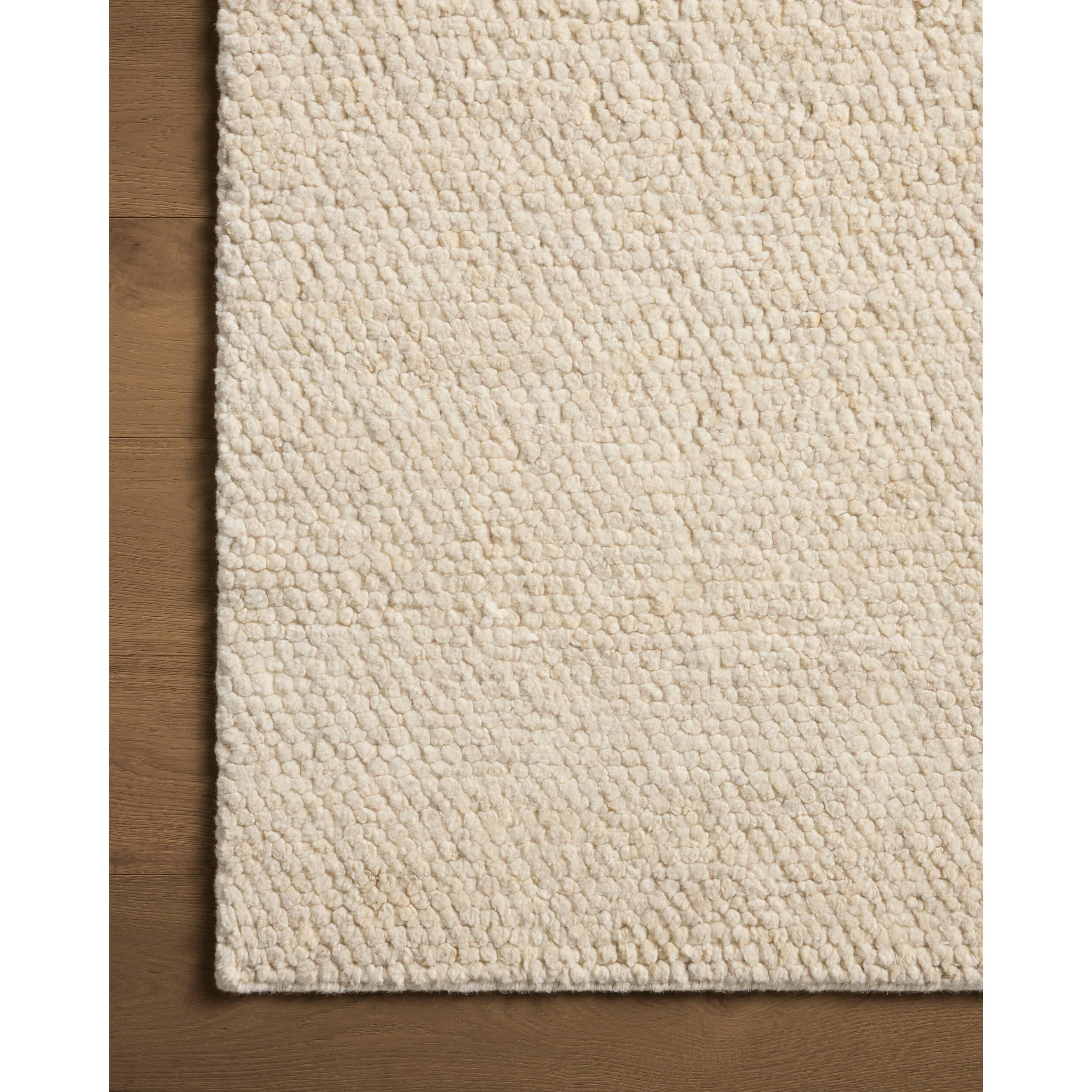 Brigette Romanek × Loloi Rug Frida FRE-01, Natural - Image 3