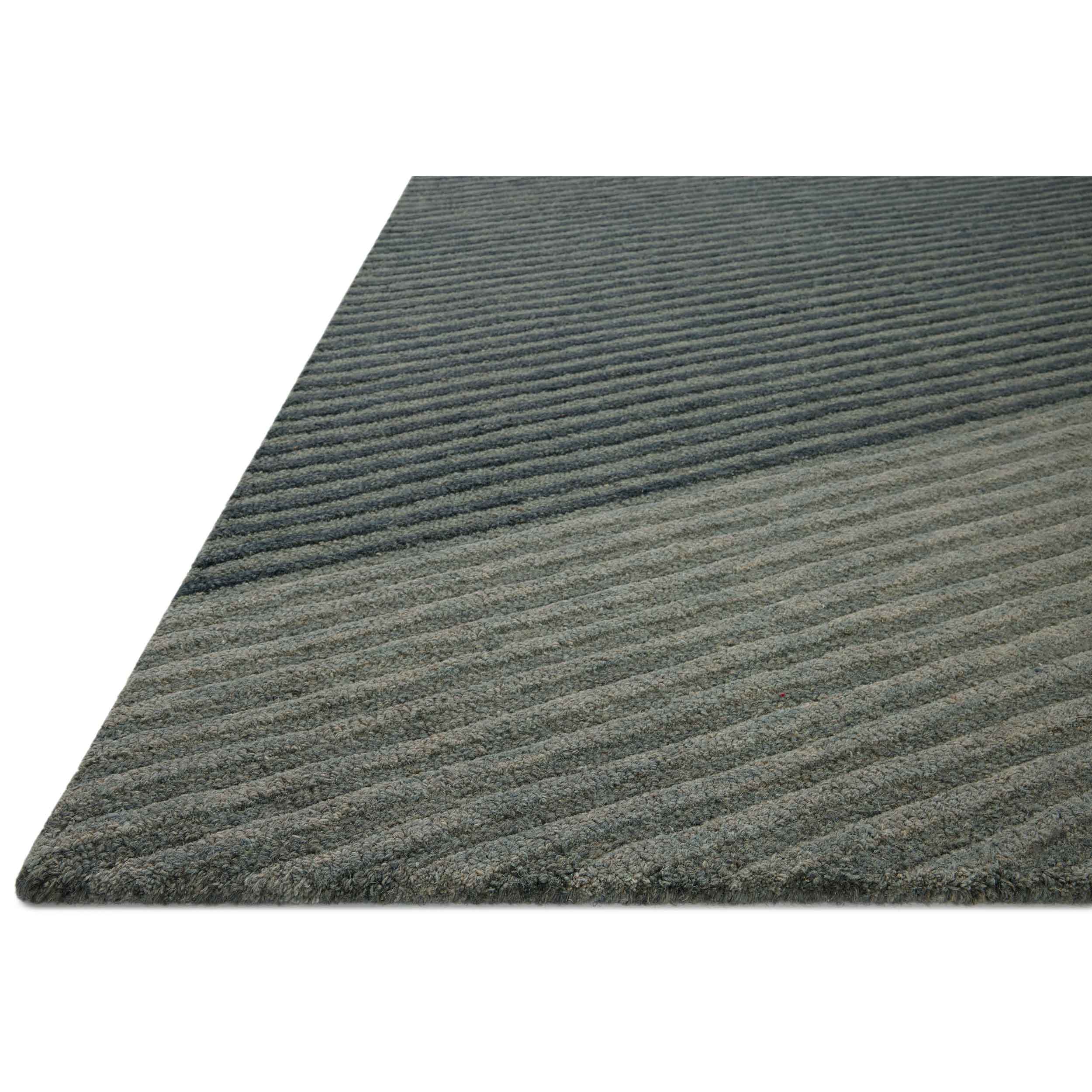 Brigette Romanek × Loloi Rug Madi MDX-07, Denim/Multi - Image 2