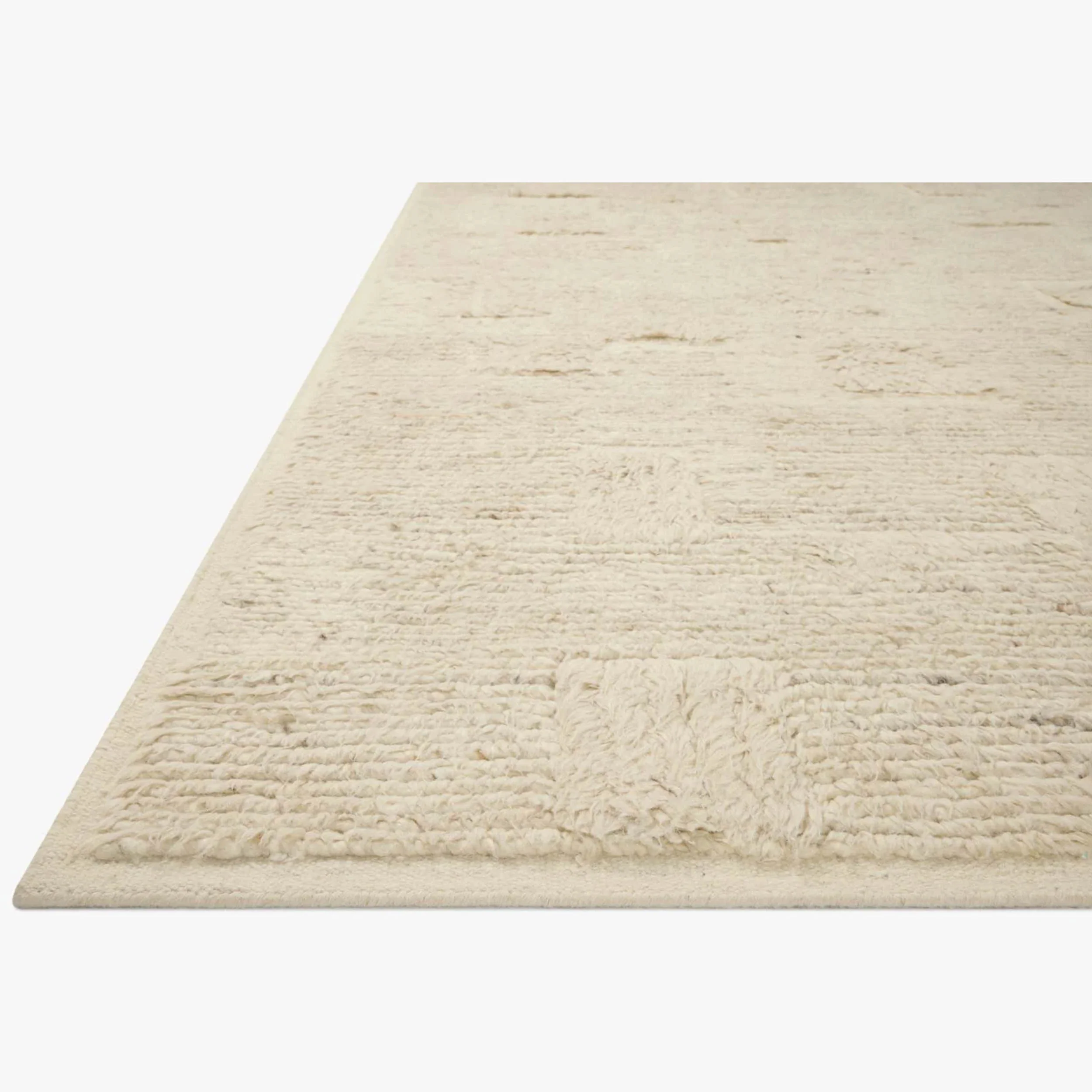 Brigette Romanek × Loloi Rug Monterrey MRY-03, Ivory/Natural - Image 2
