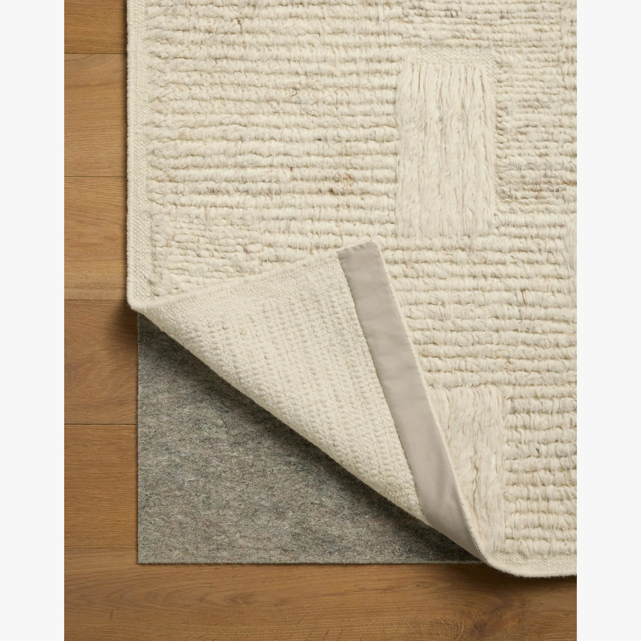 Brigette Romanek × Loloi Rug Monterrey MRY-03, Ivory/Natural - Image 4