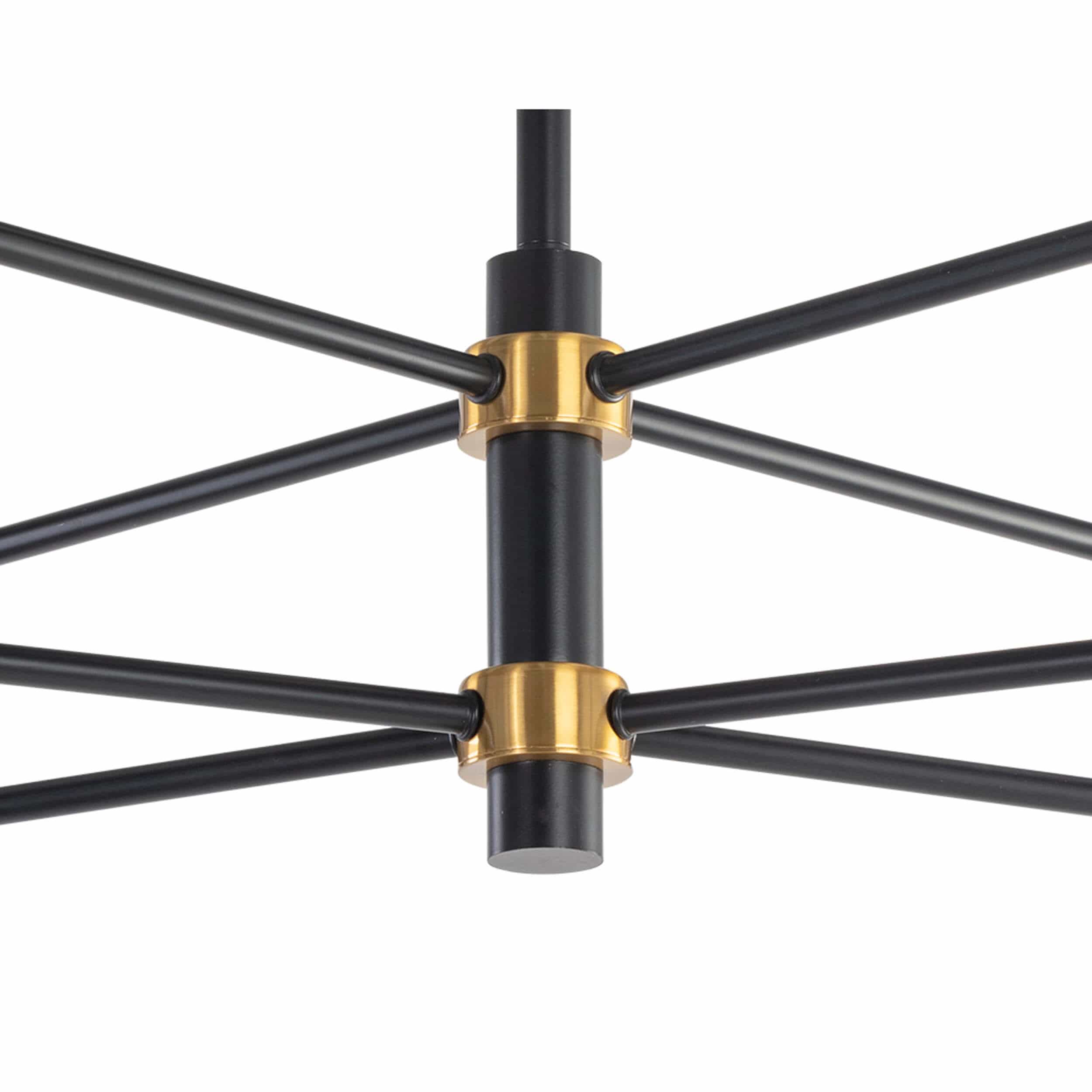 Briggs Chandelier - Image 4