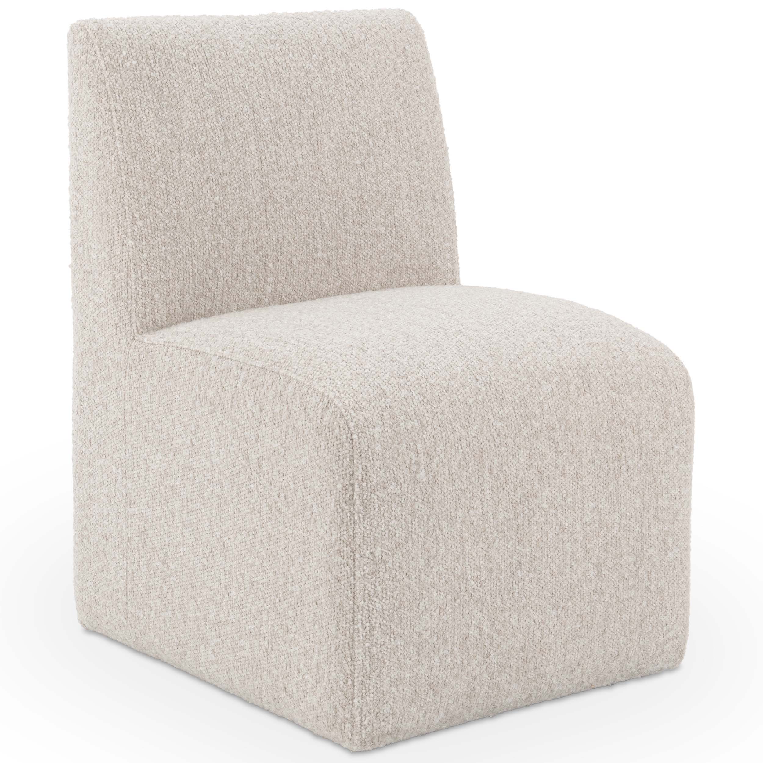 Brighton Dining Chair, Coastal Sand, Set of 2