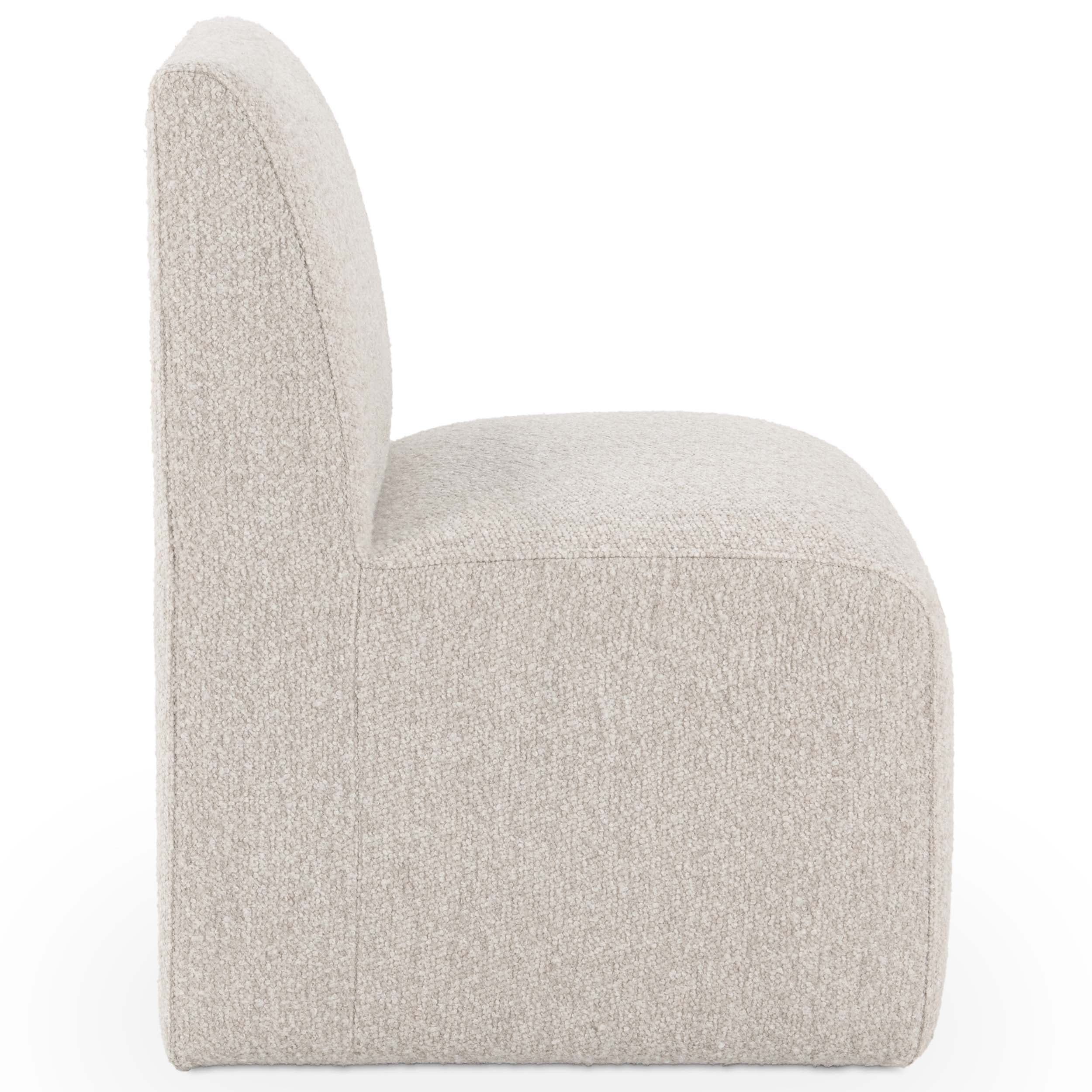 Brighton Dining Chair, Coastal Sand, Set of 2 - Image 3