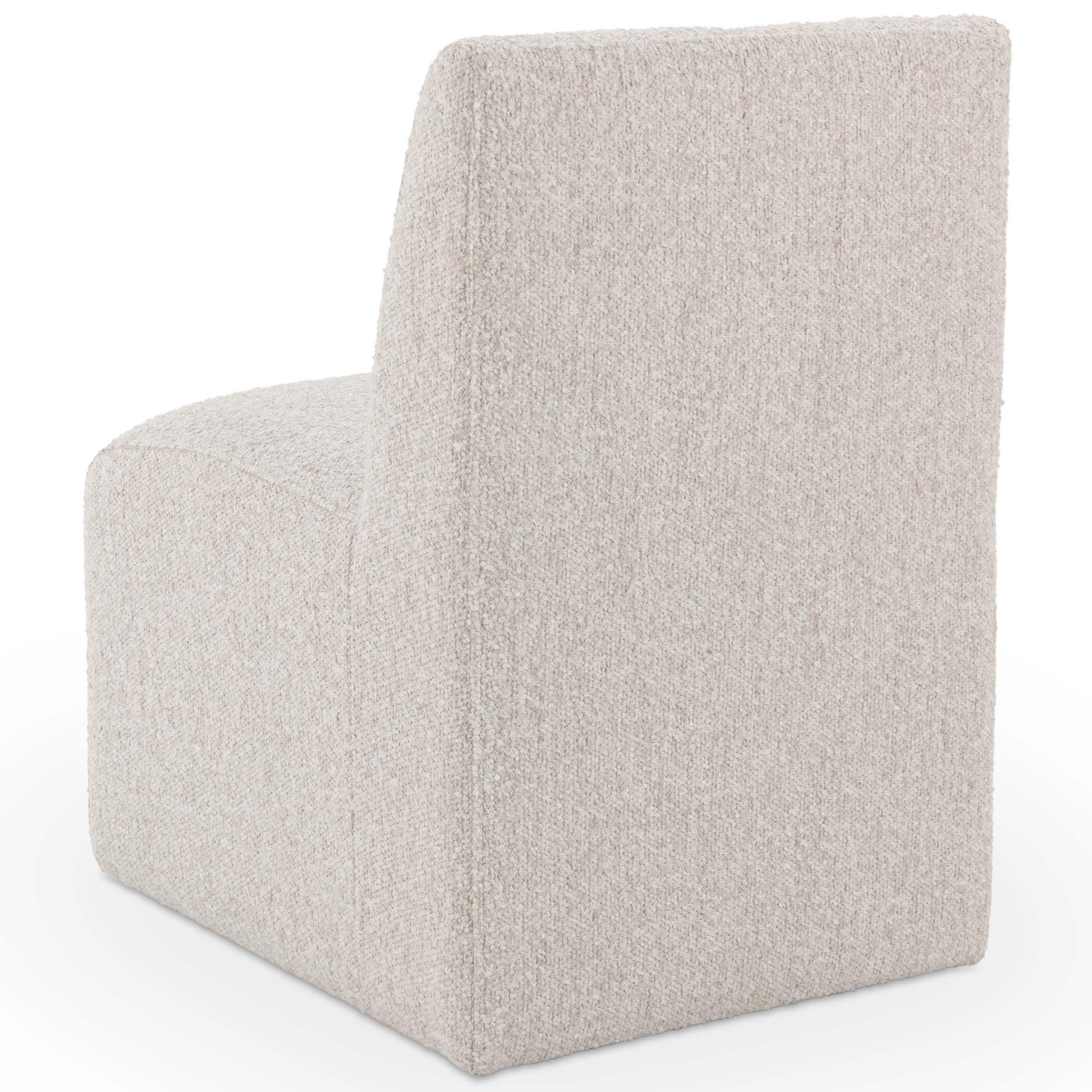 Brighton Dining Chair, Coastal Sand, Set of 2 - Image 4