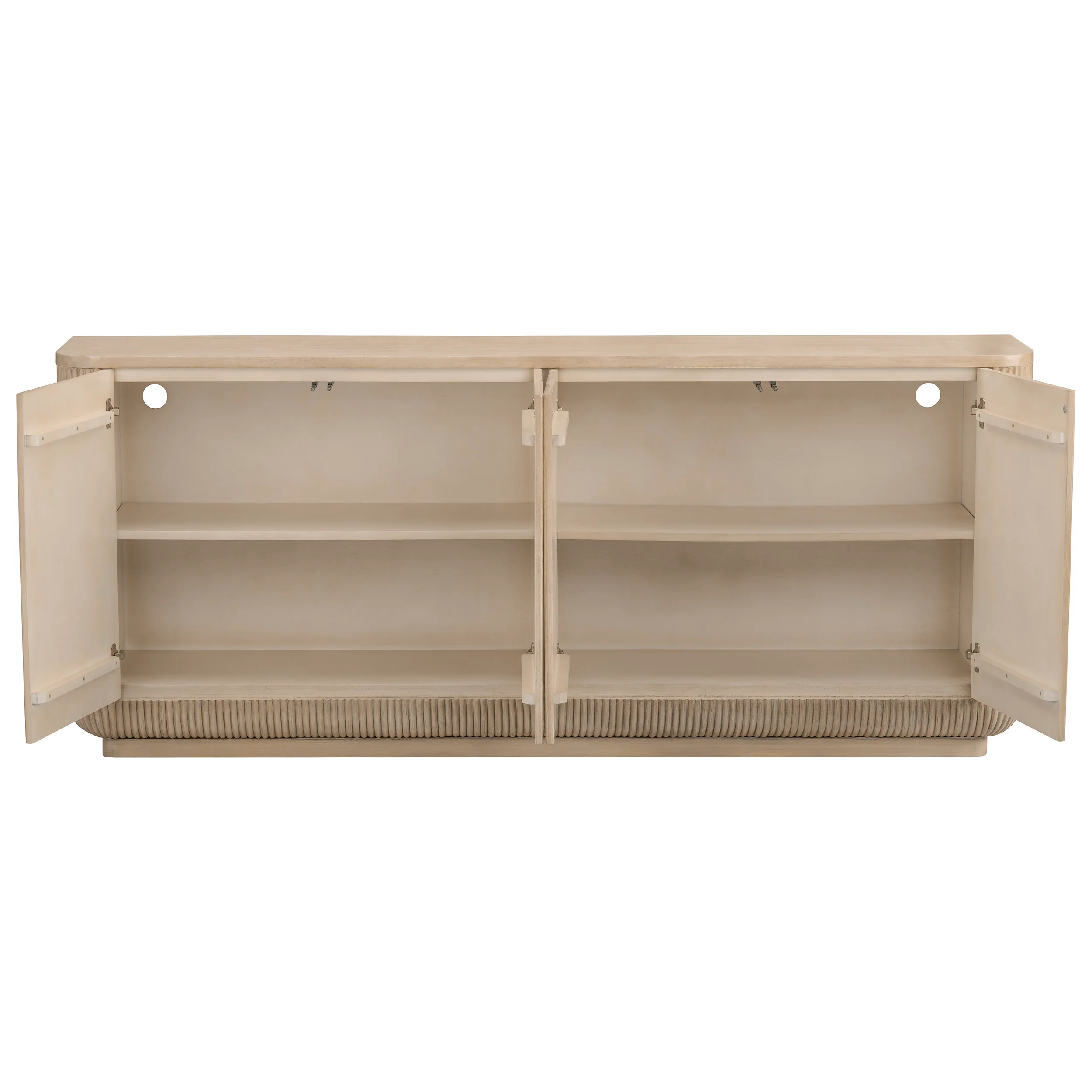 Turner Sideboard, Light Brown - Image 3