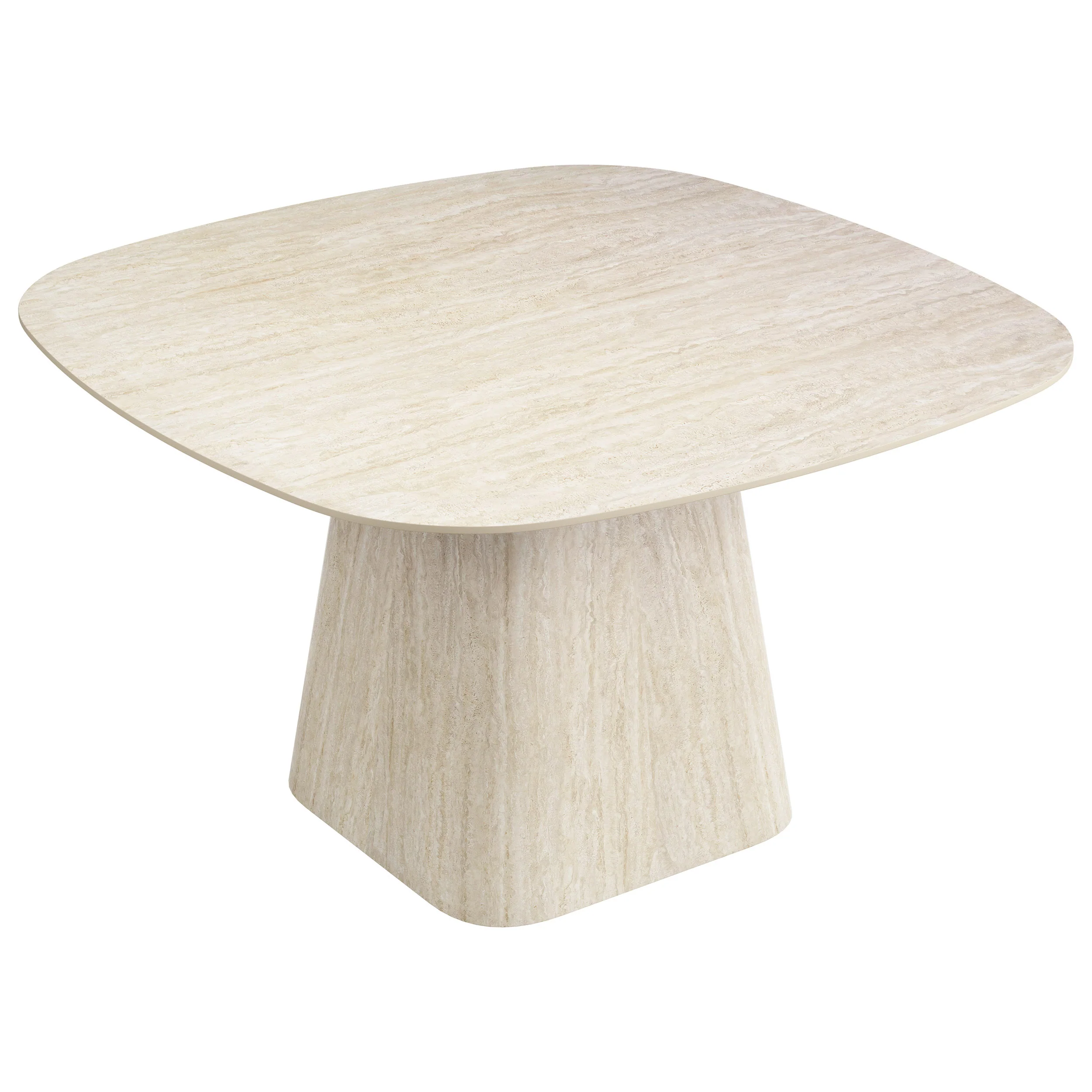 Brim Dining Table, Natural - Image 4