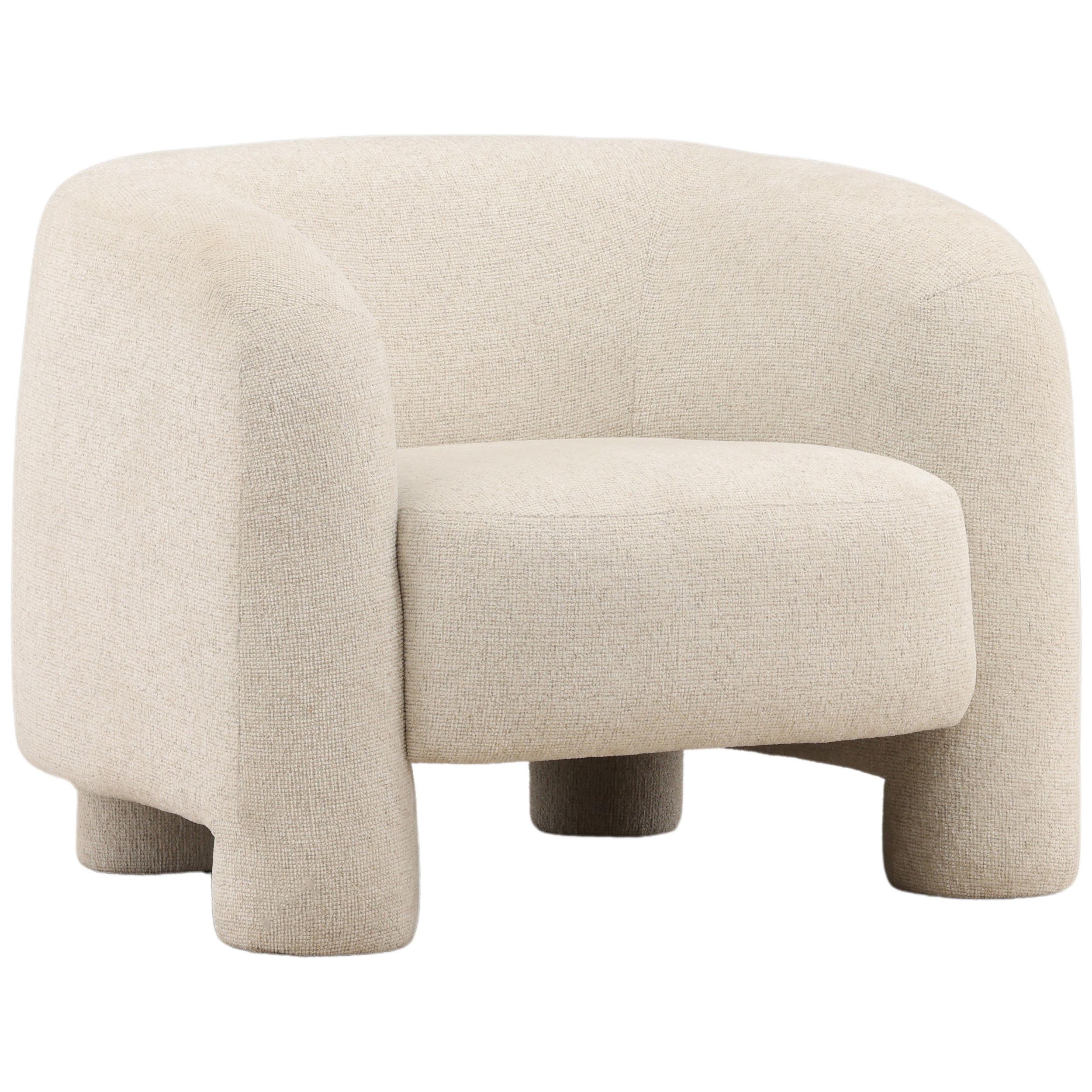 Brindleton Chair, Eva Oatmeal