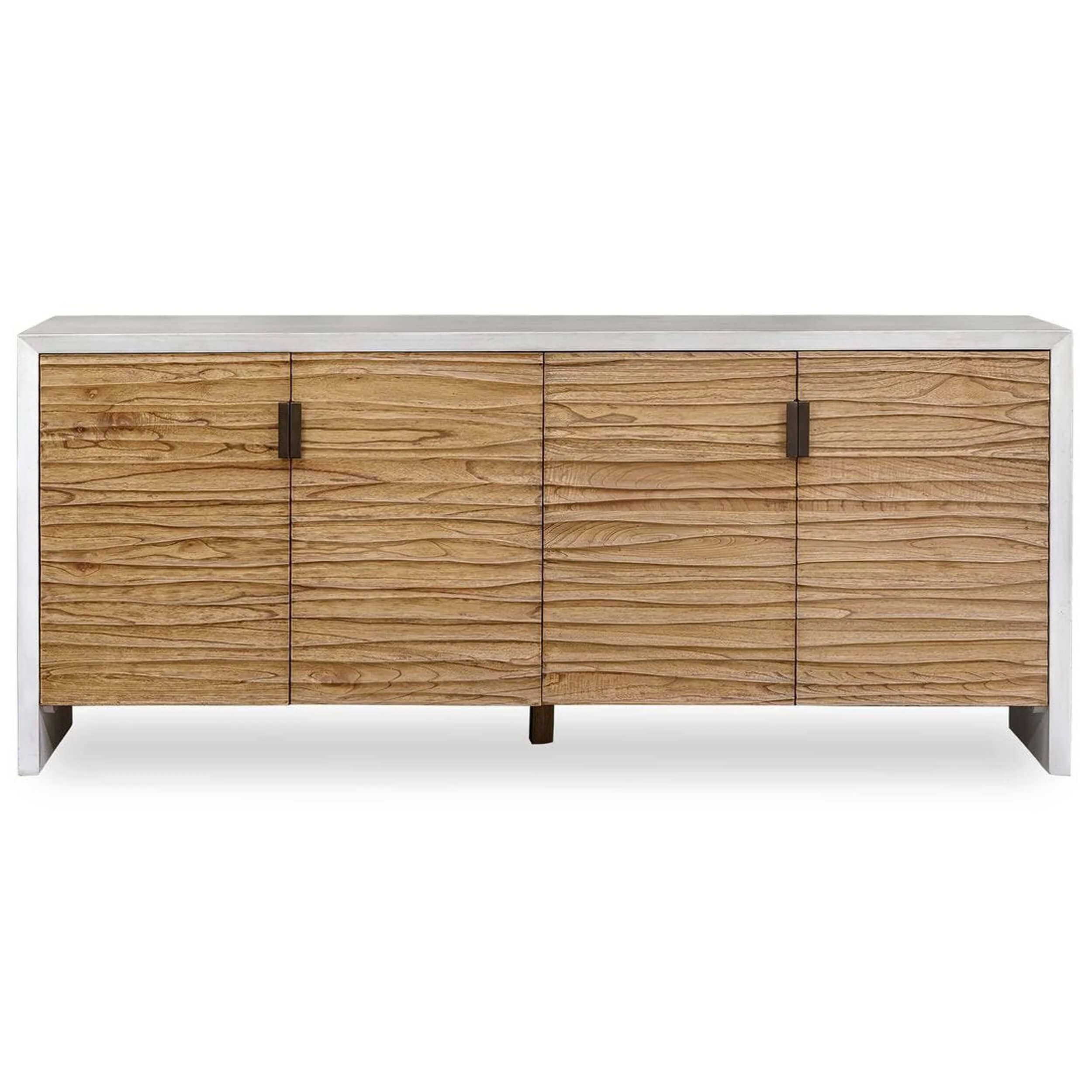 Brinson Cabinet, White - Image 2