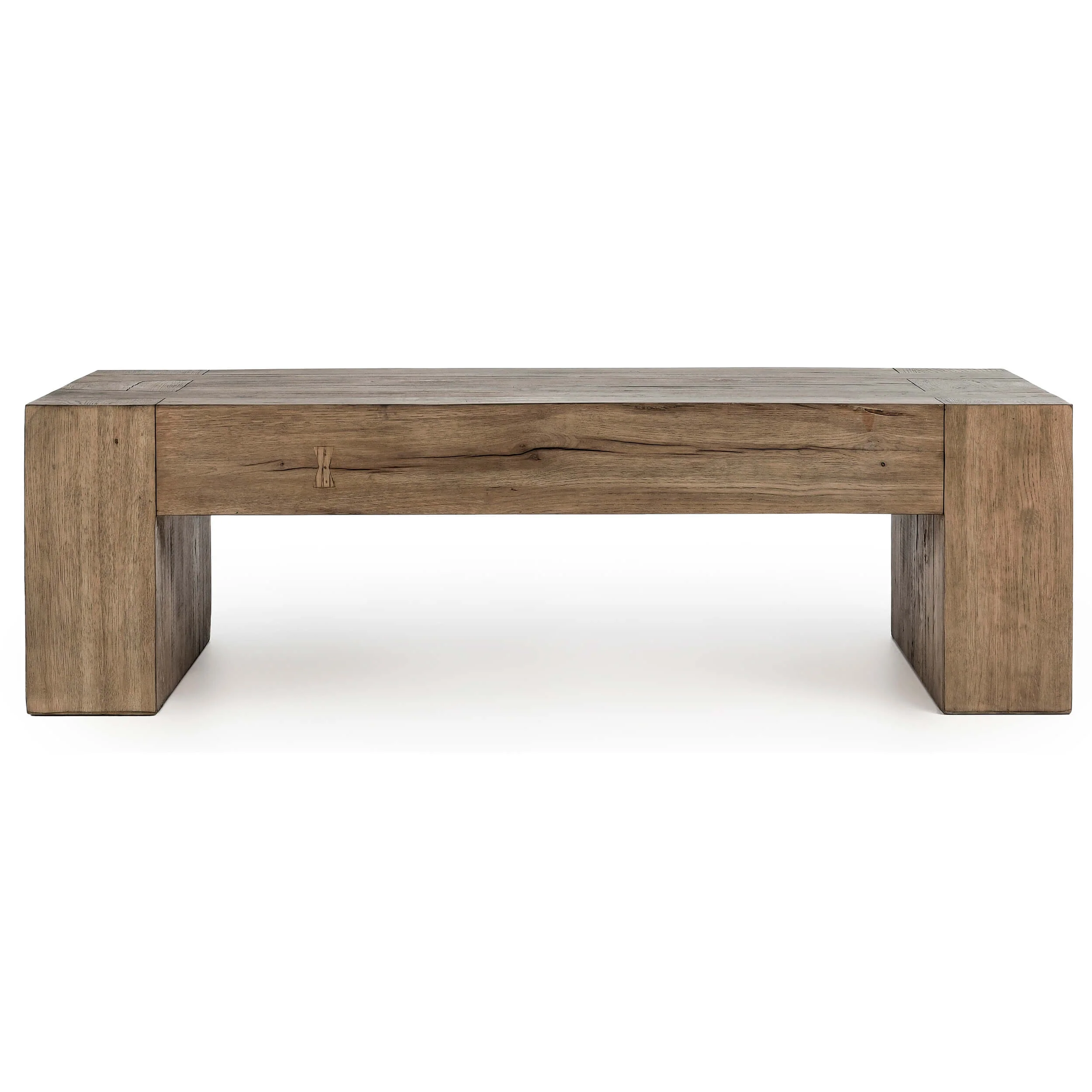 Bristol Coffee Table, Cafe Brown - Image 2
