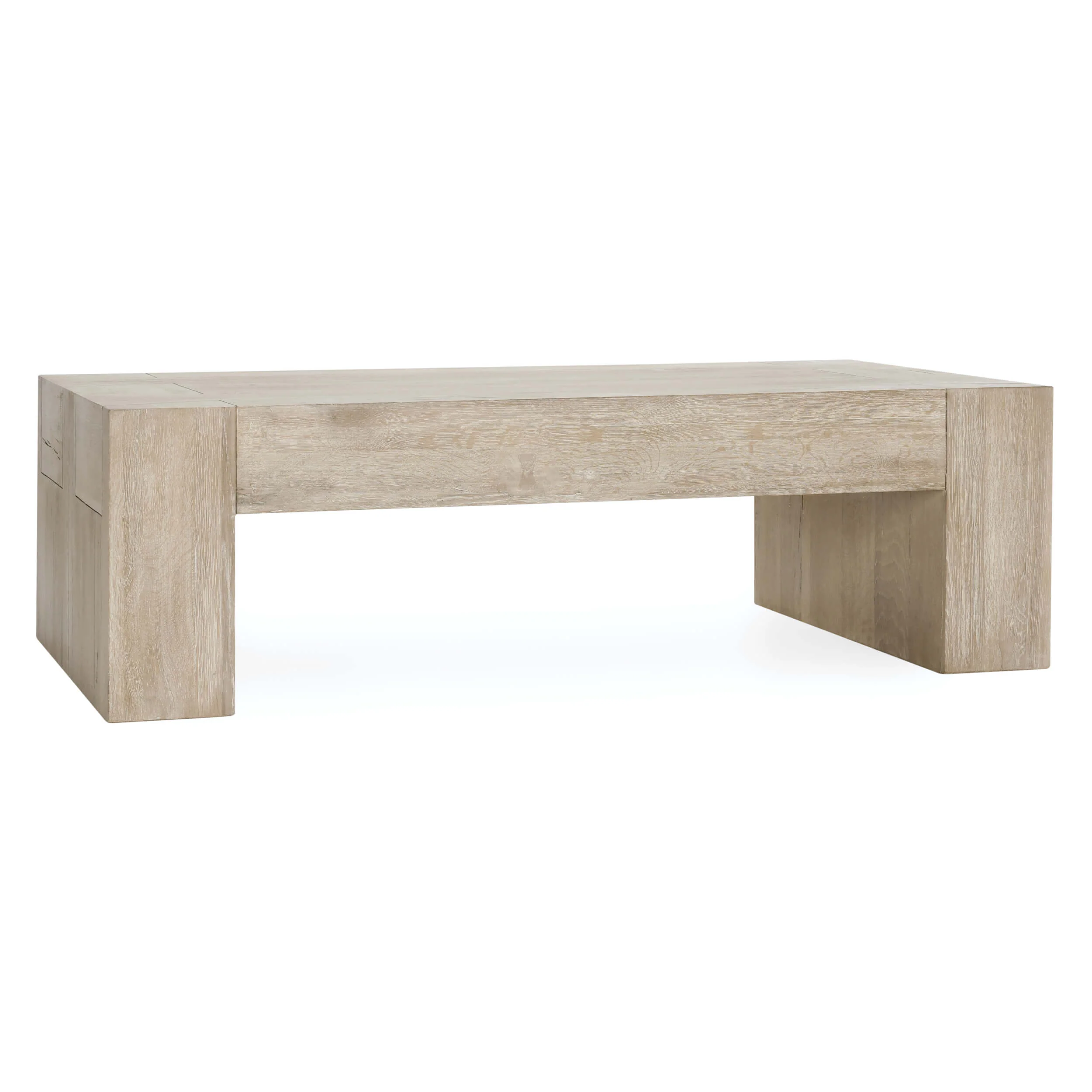 Bristol Coffee Table, White Washed